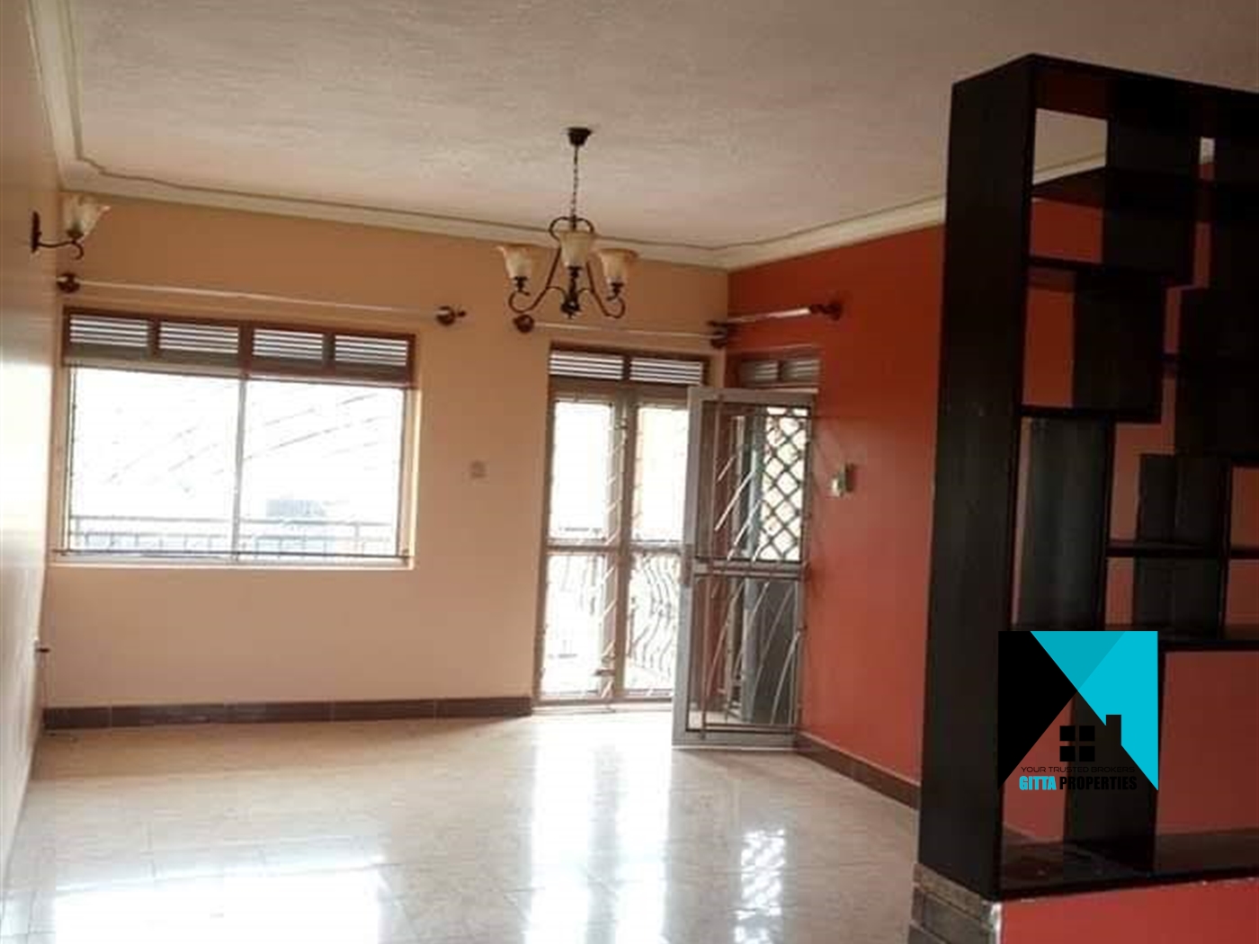 Apartment for rent in Kyanja Kampala