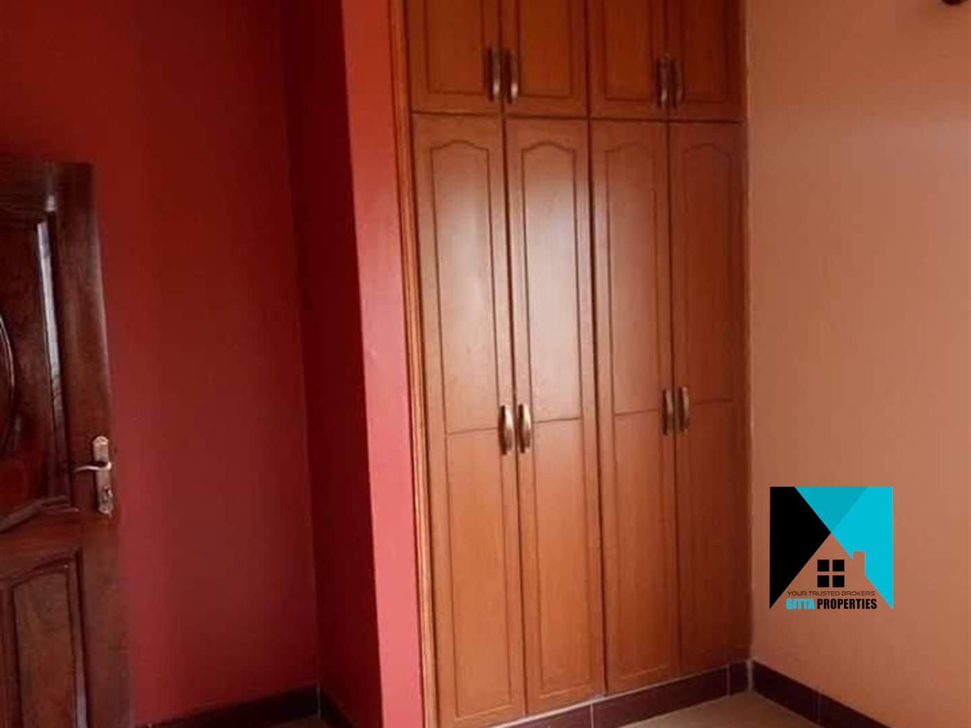 Apartment for rent in Kyanja Kampala