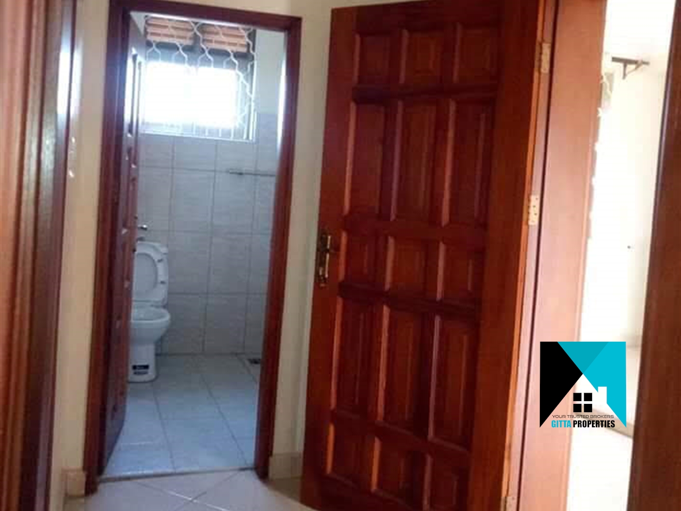 Apartment for rent in Bweyogerere Wakiso