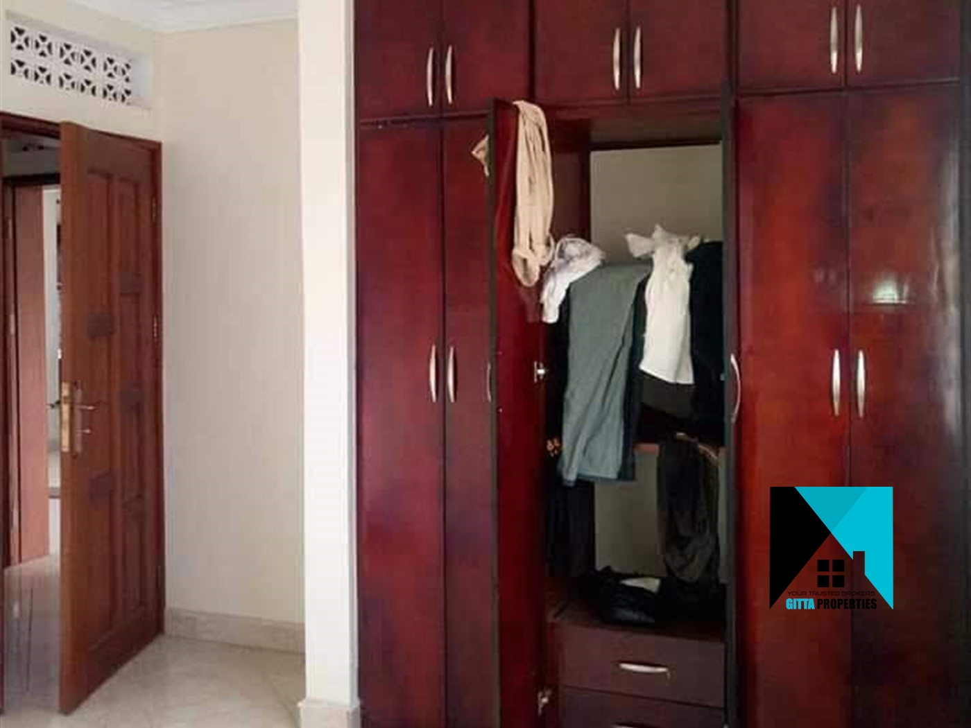 Apartment for rent in Bweyogerere Wakiso