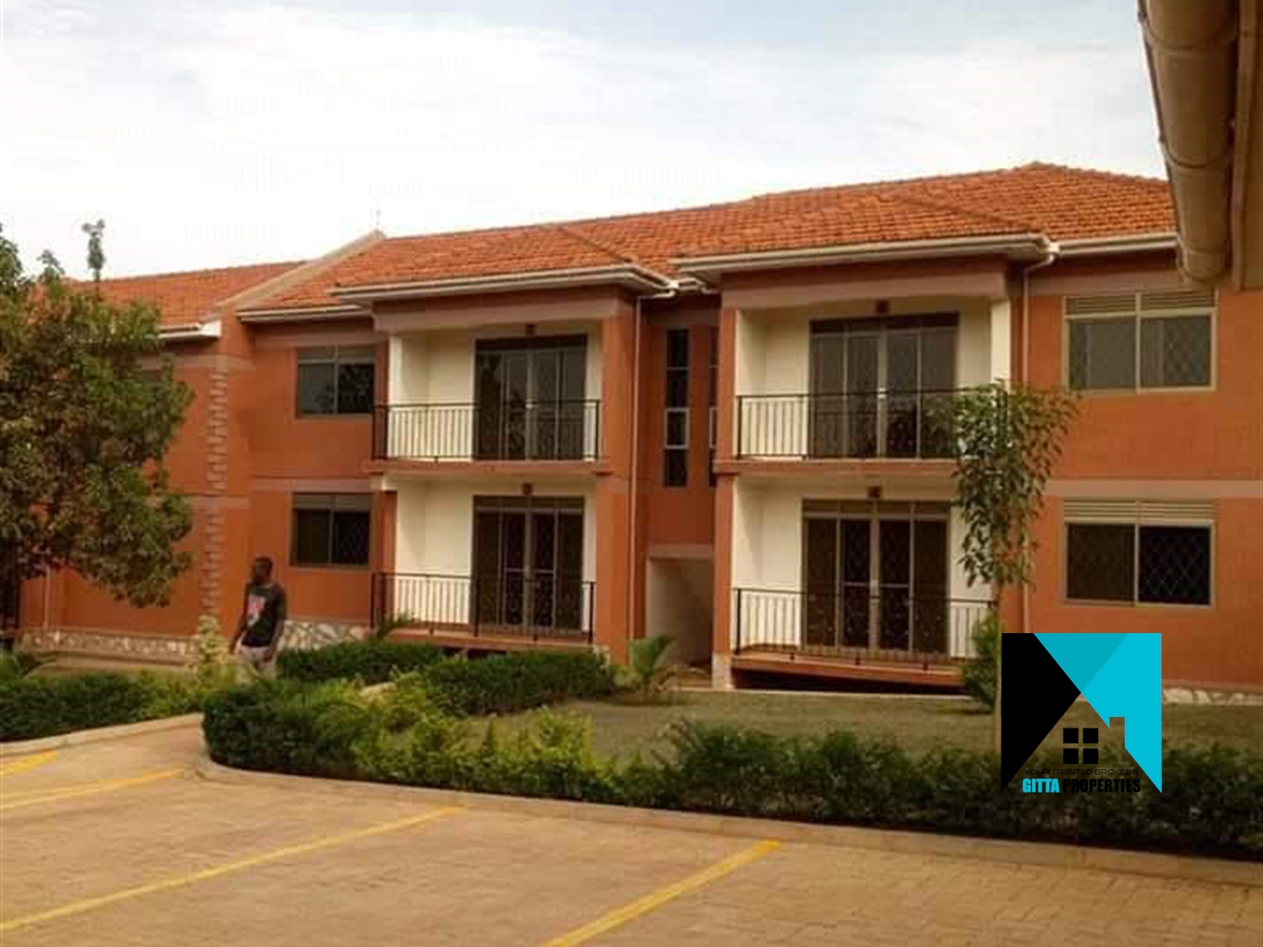 Apartment for rent in Bweyogerere Wakiso