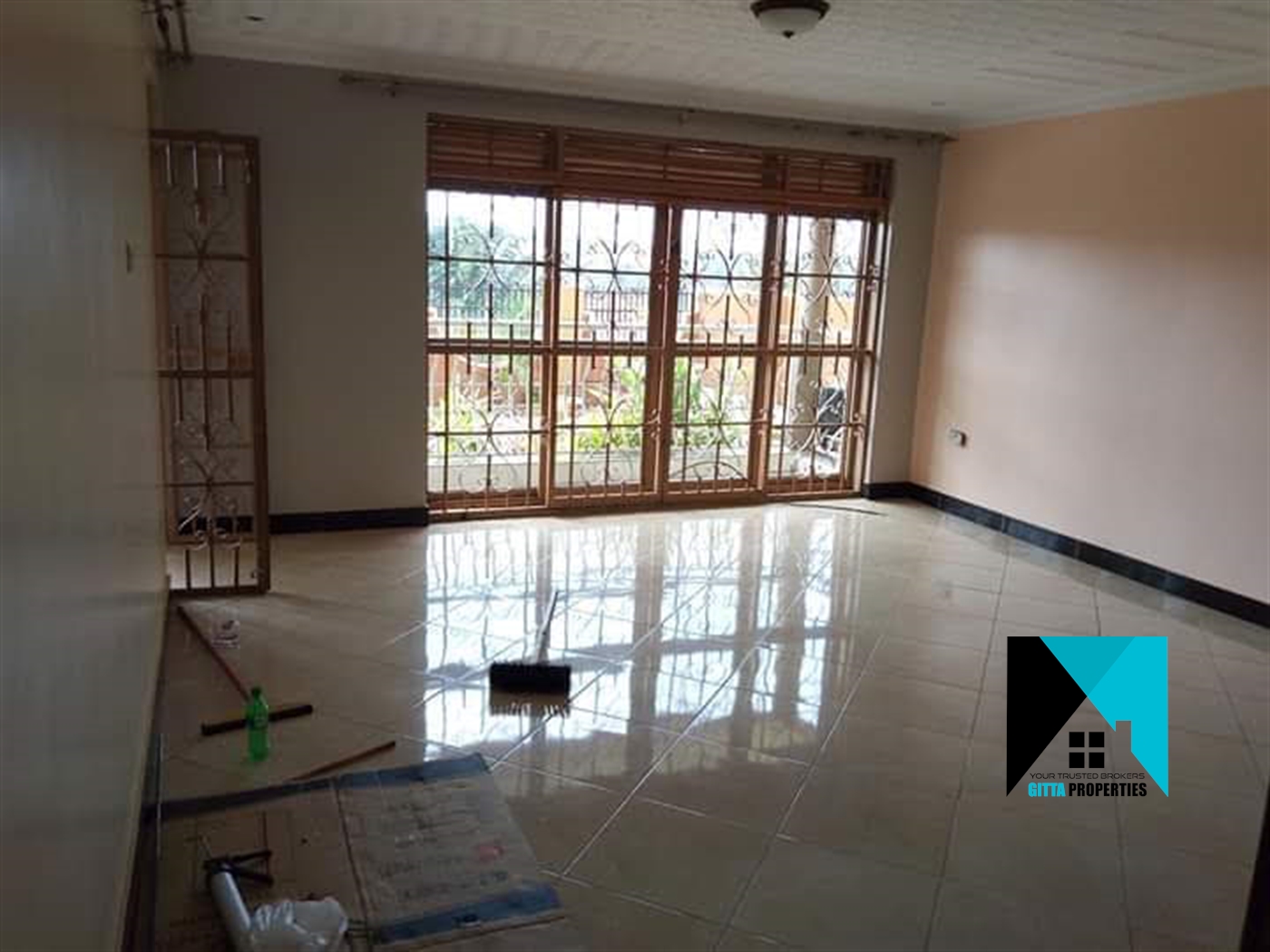 Apartment for rent in Buwaate Wakiso