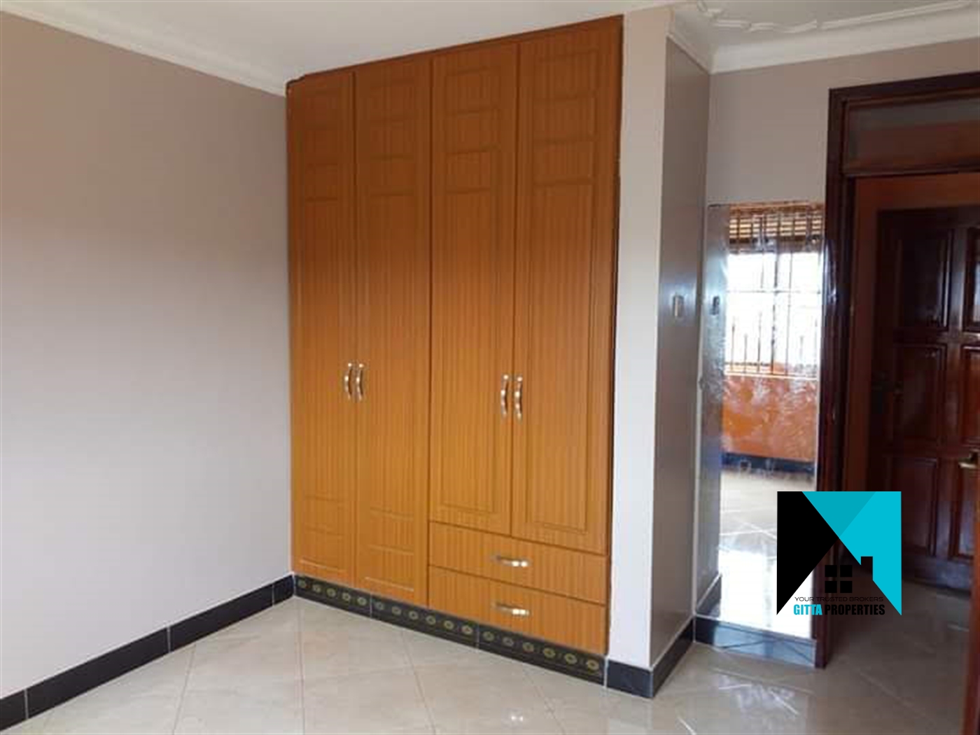 Apartment for rent in Buwaate Wakiso