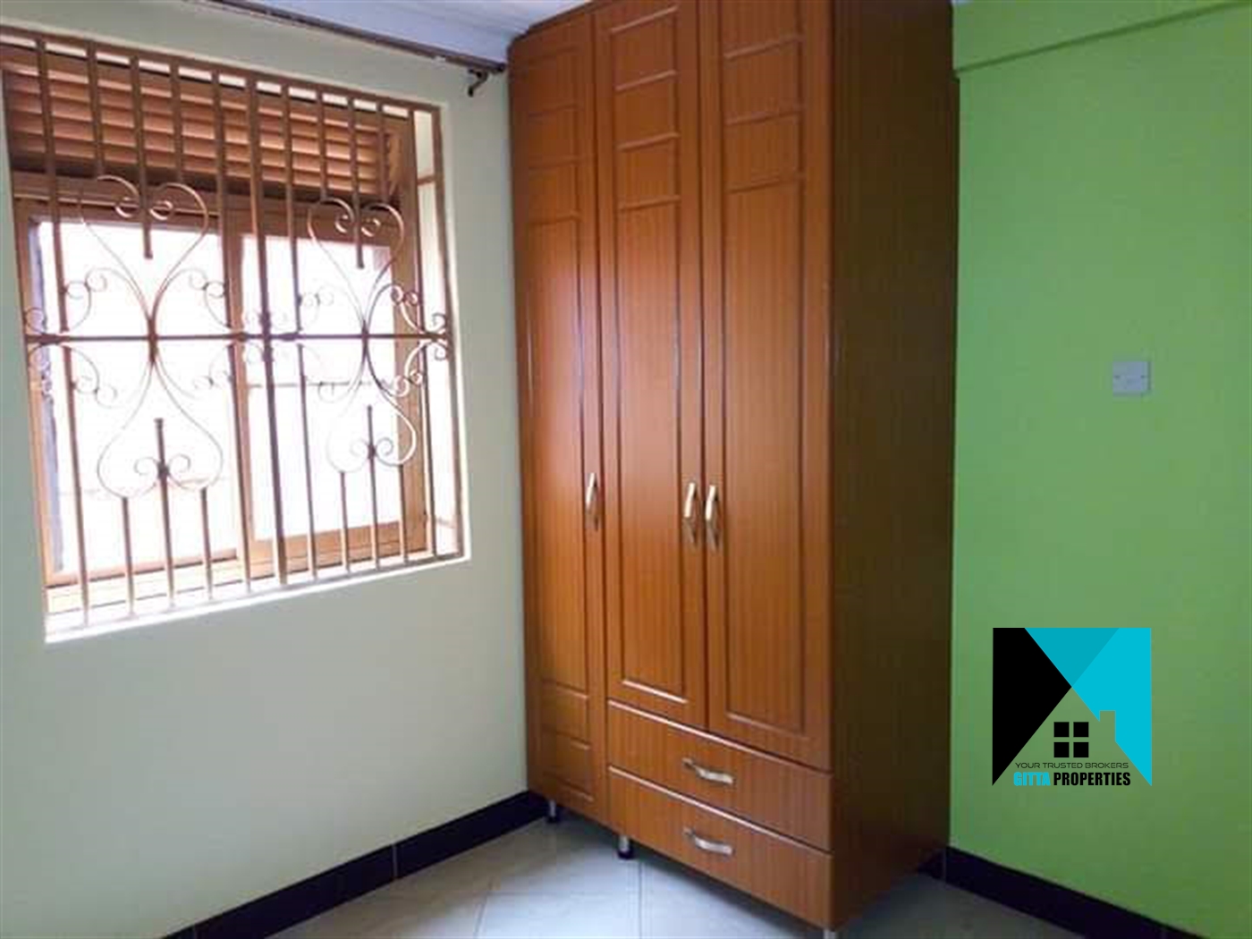 Apartment for rent in Buwaate Wakiso