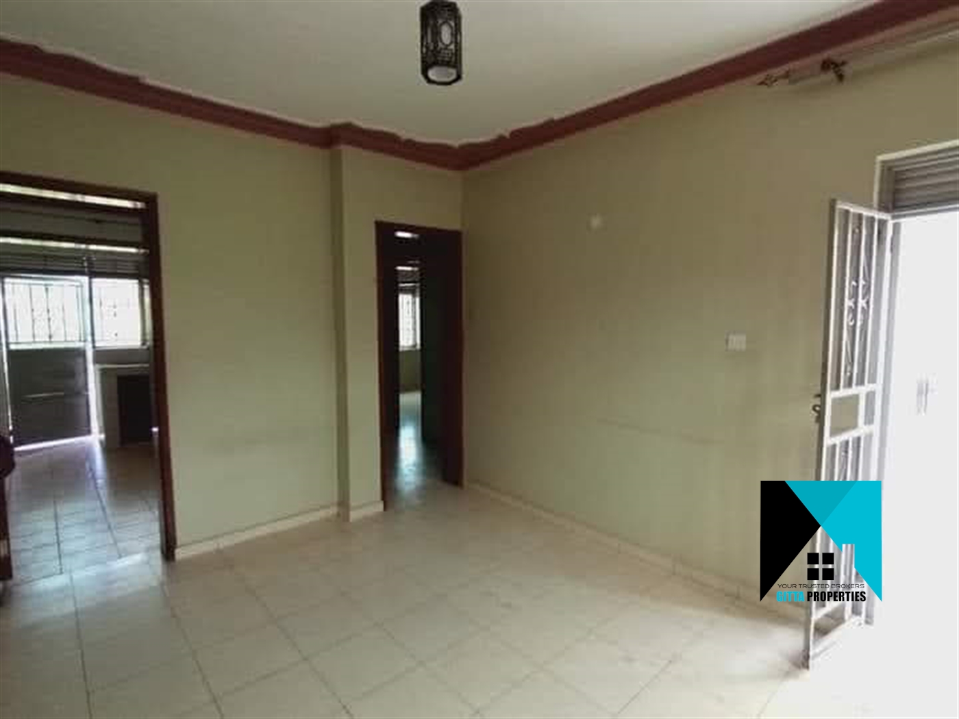 Apartment for rent in Kyaliwajjala Wakiso