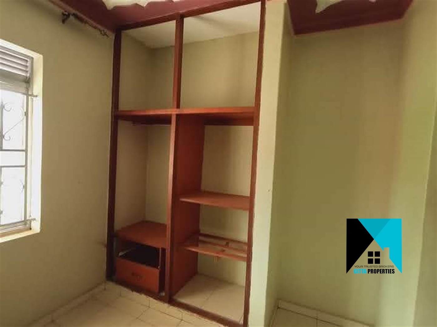 Apartment for rent in Kyaliwajjala Wakiso