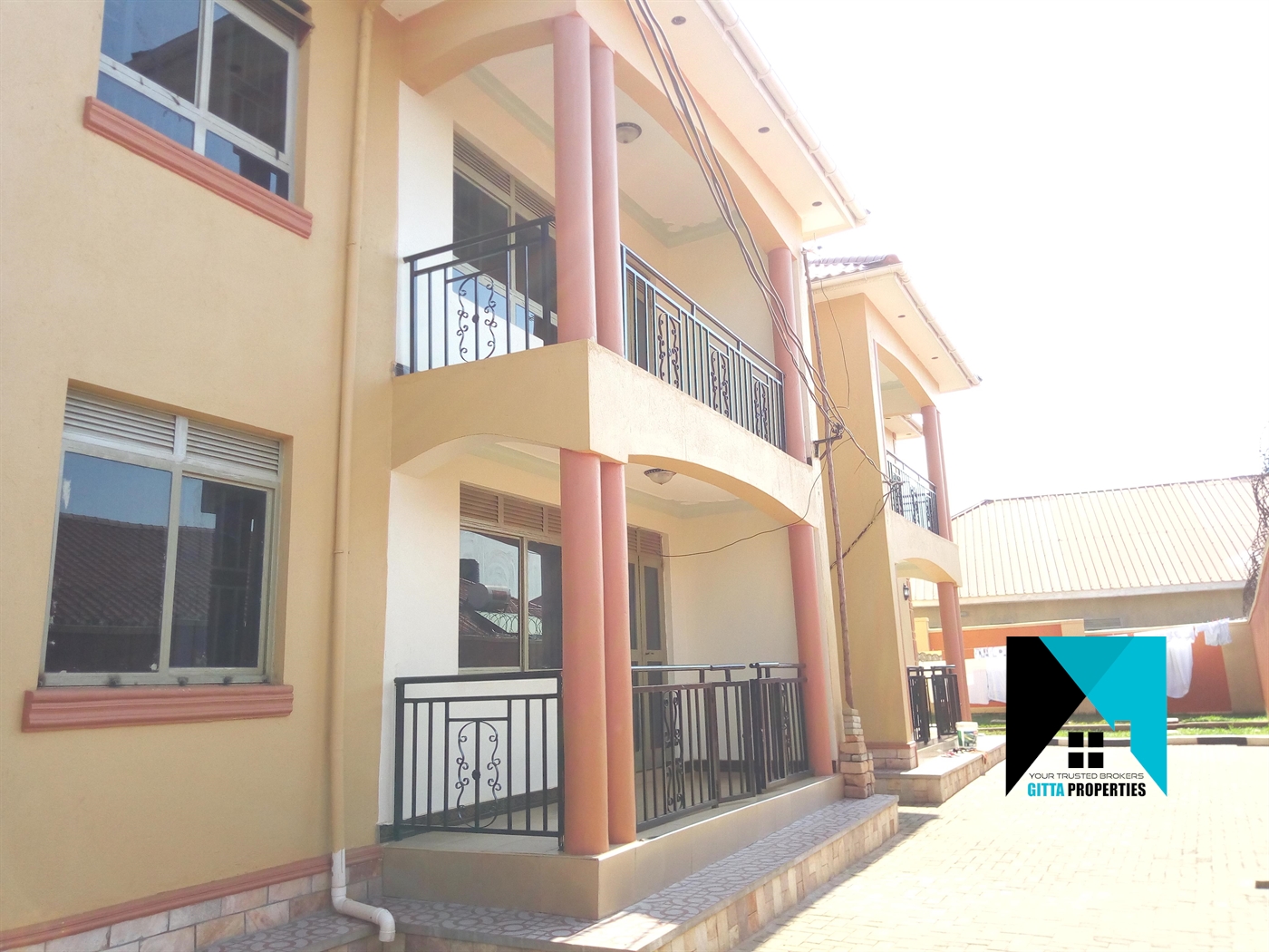 Apartment for rent in Namugongo Wakiso