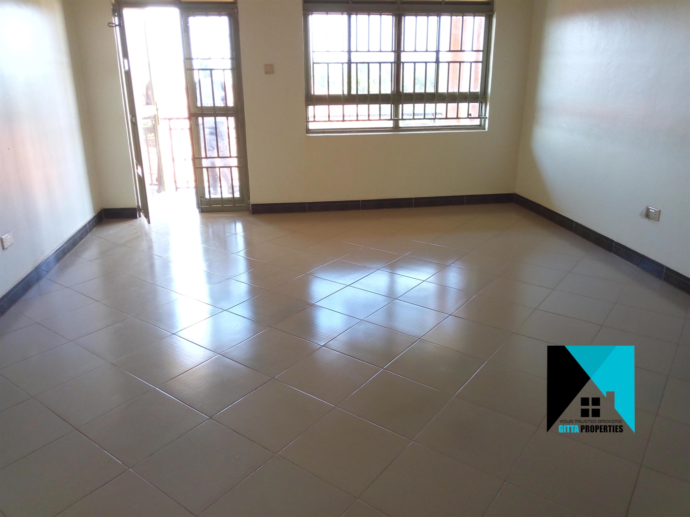 Apartment for rent in Namugongo Wakiso