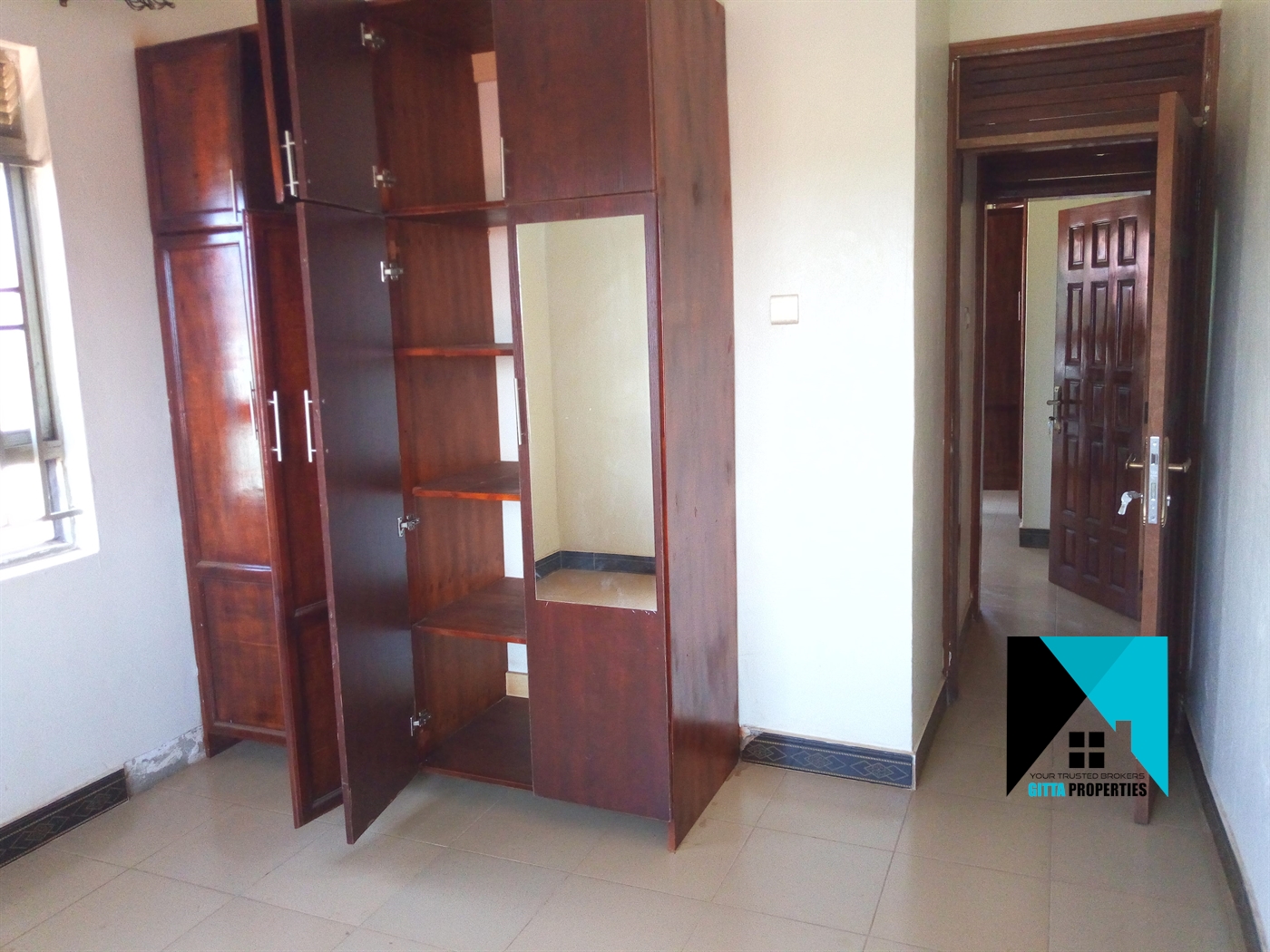 Apartment for rent in Namugongo Wakiso