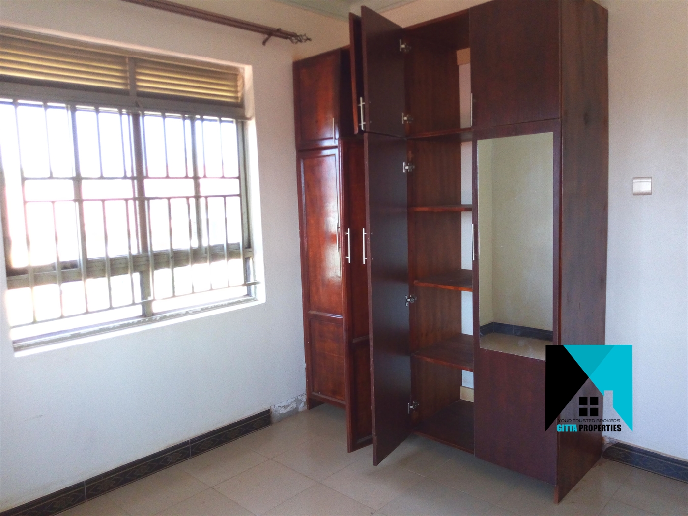 Apartment for rent in Namugongo Wakiso