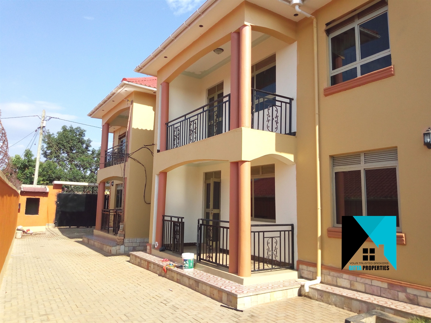 Apartment for rent in Namugongo Wakiso