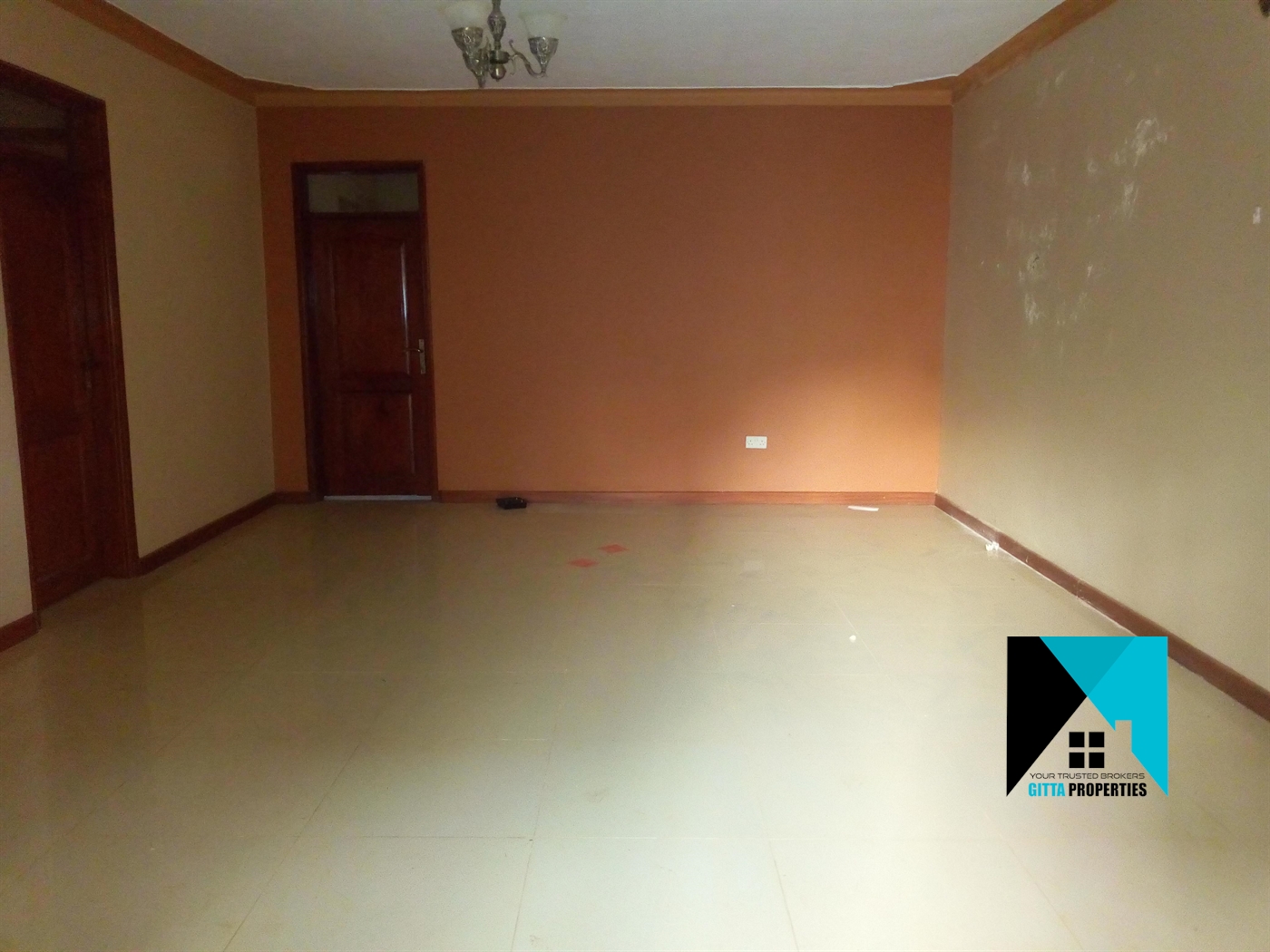 Semi Detached for rent in Namugongo Wakiso