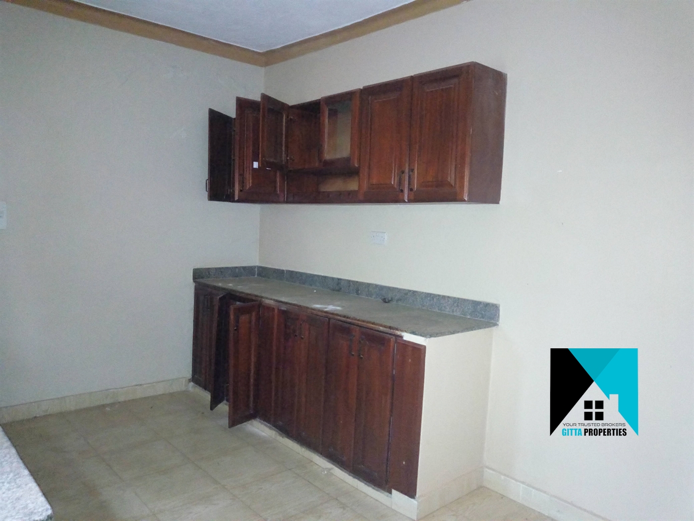 Semi Detached for rent in Namugongo Wakiso