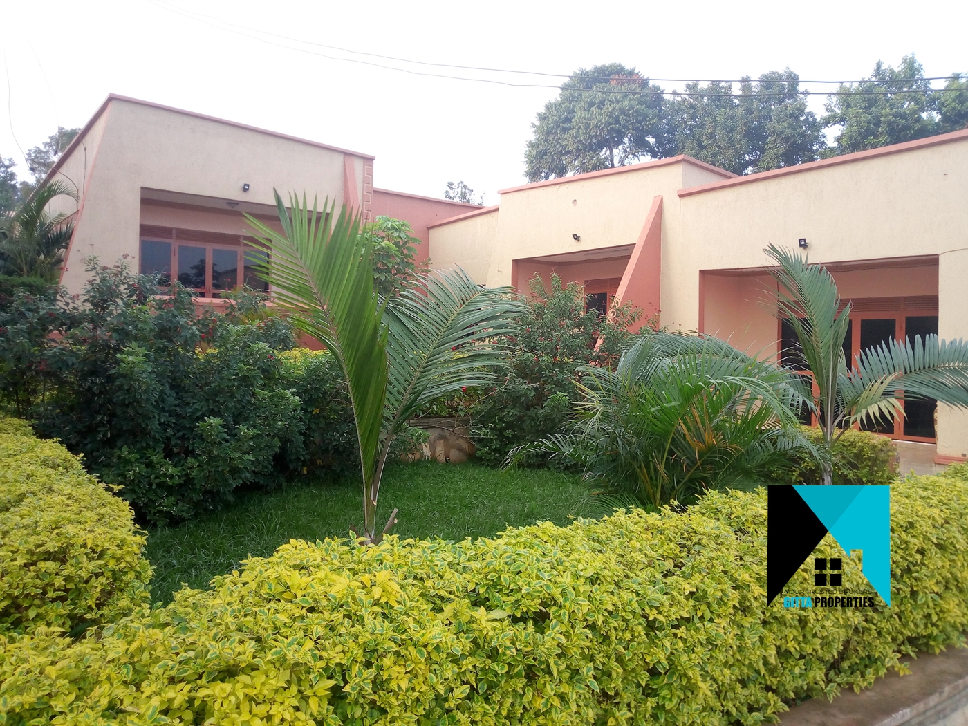 Semi Detached for rent in Namugongo Wakiso