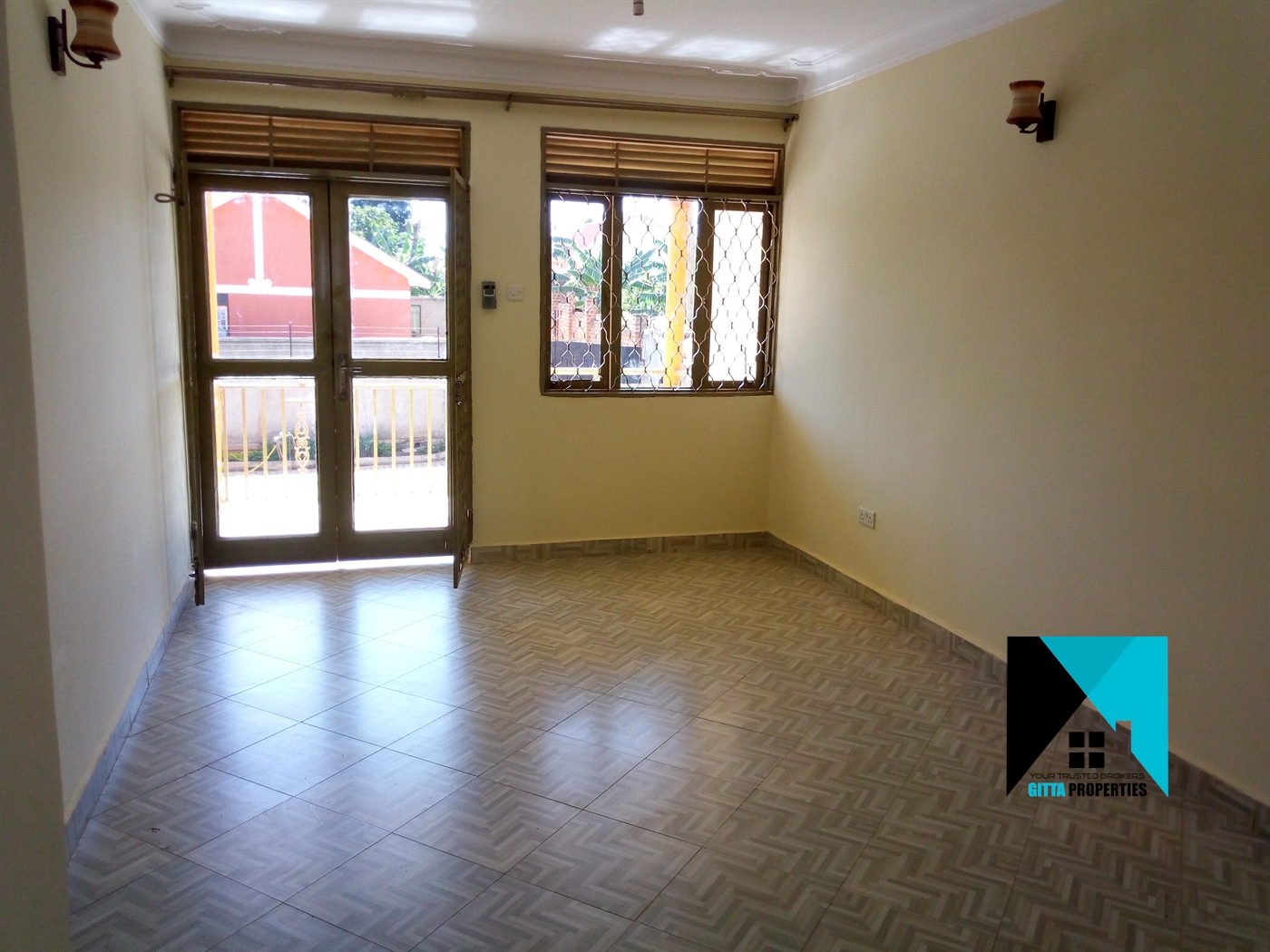 Apartment for rent in Namugongo Wakiso