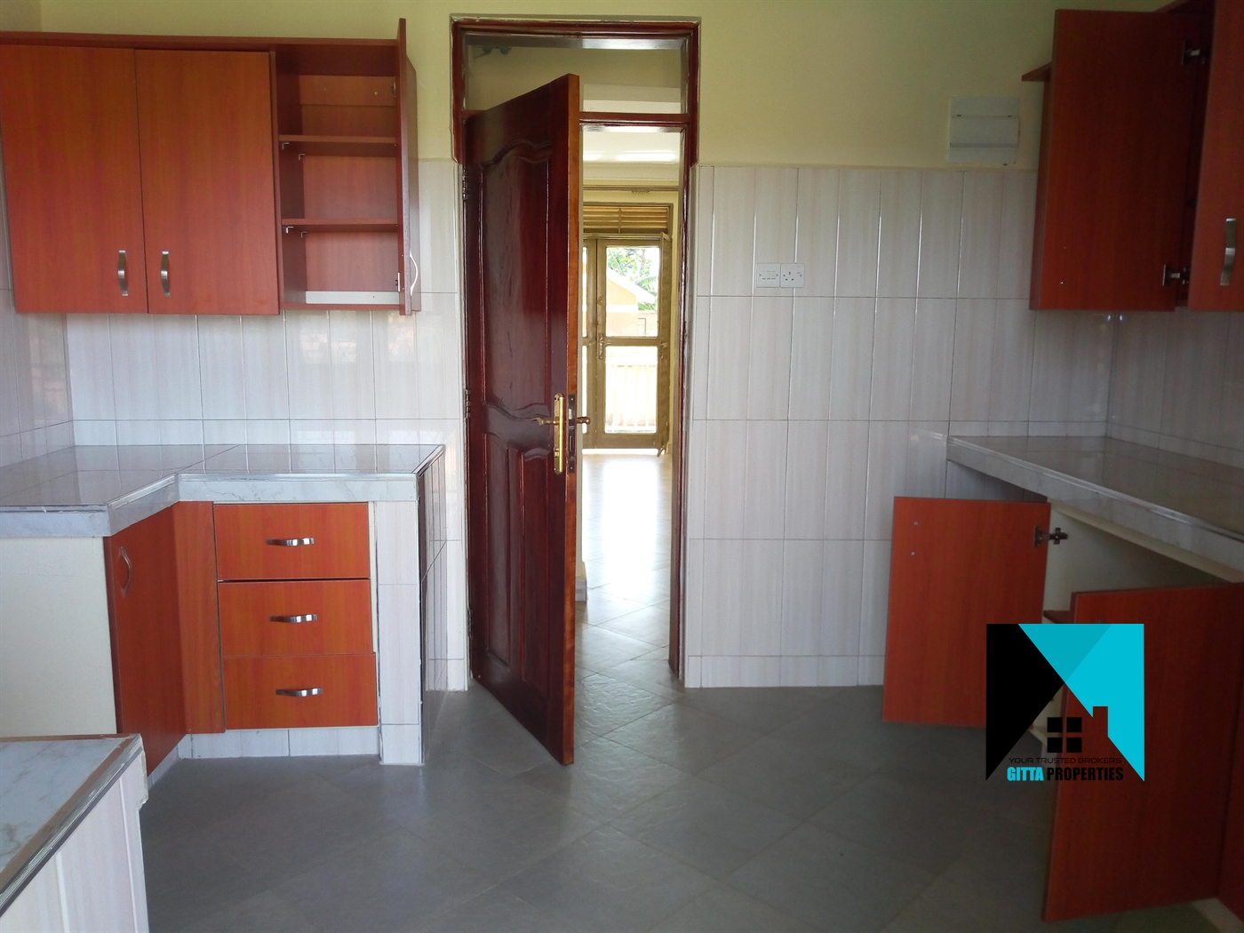 Apartment for rent in Namugongo Wakiso