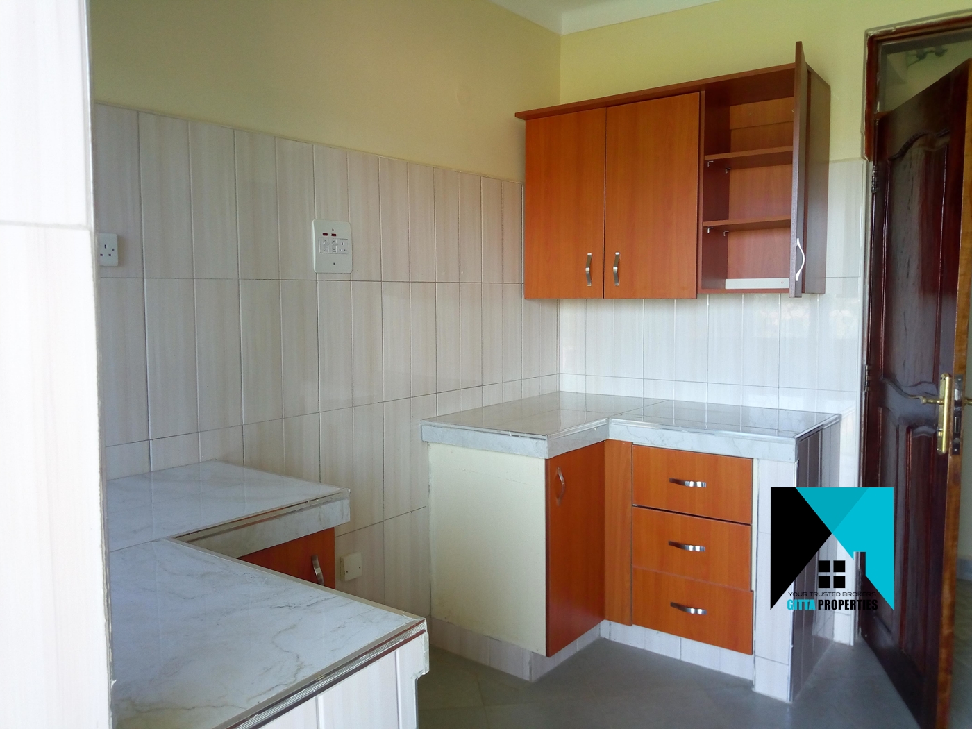 Apartment for rent in Namugongo Wakiso