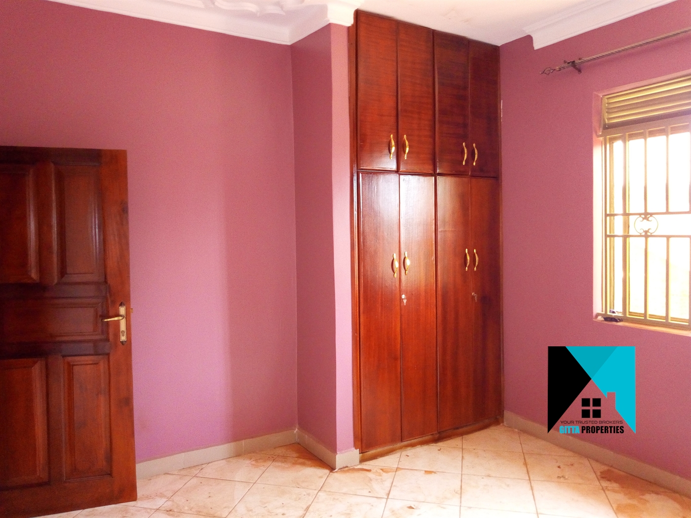 Apartment for rent in Bweyogerere Wakiso