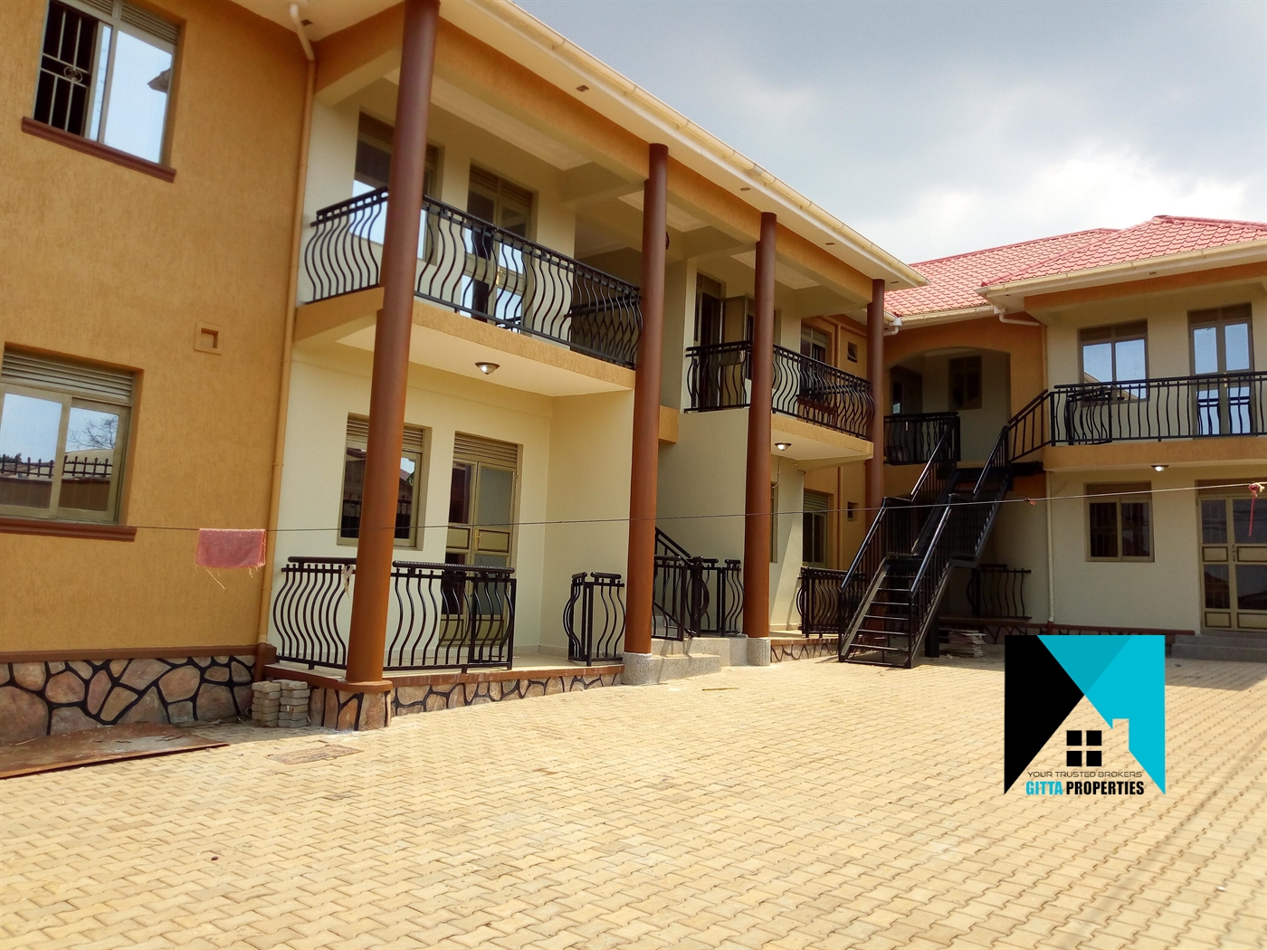 Apartment for rent in Bweyogerere Wakiso