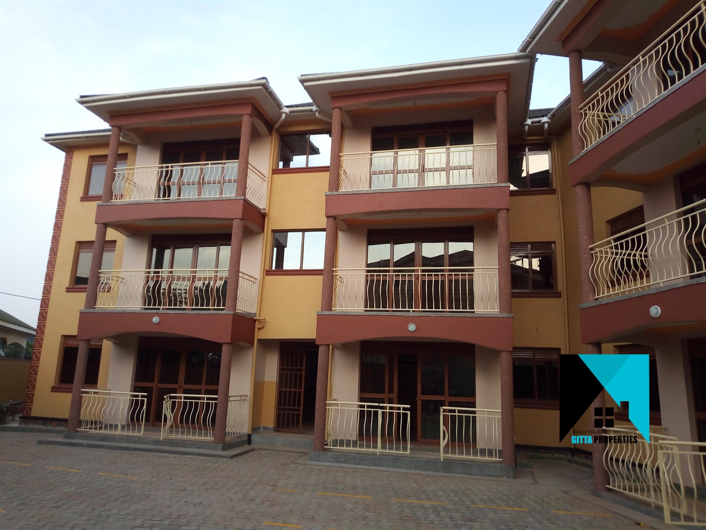 Apartment for rent in Kyaliwajjala Wakiso