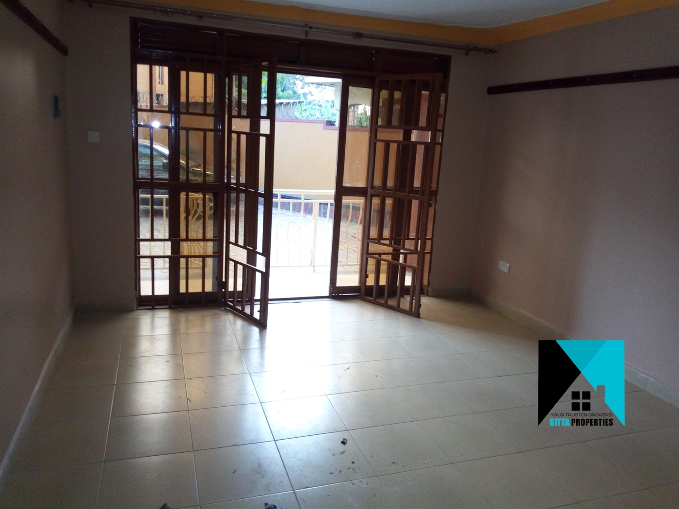 Apartment for rent in Kyaliwajjala Wakiso