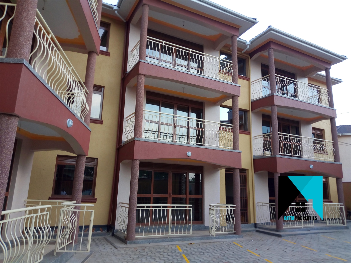 Apartment for rent in Kyaliwajjala Wakiso