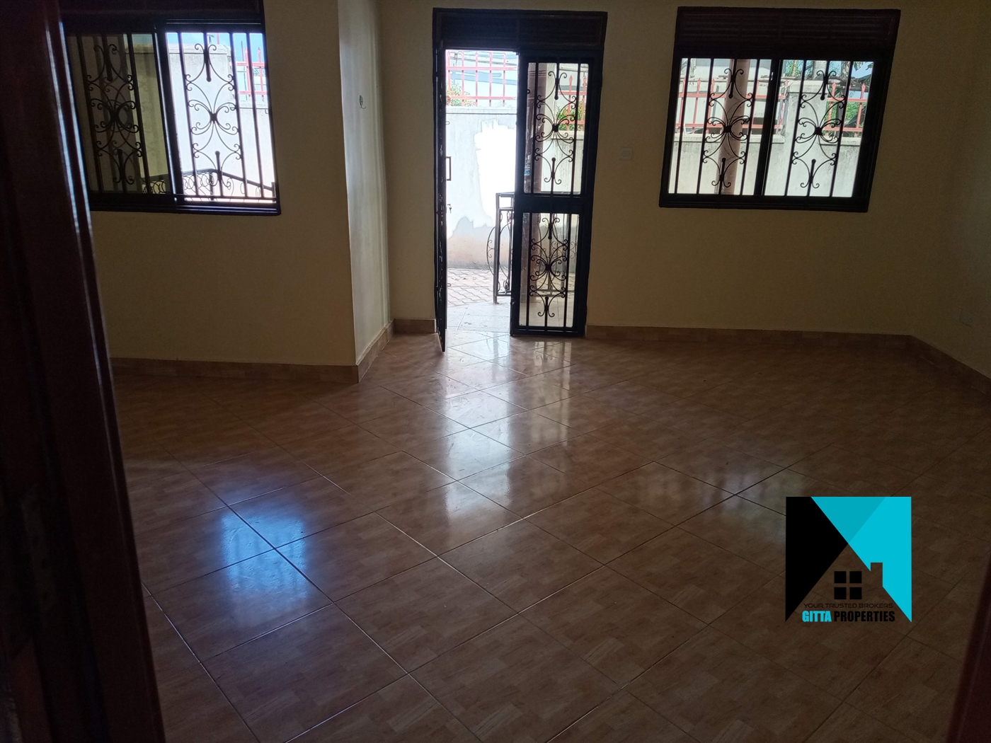 Semi Detached for rent in Namugongo Wakiso