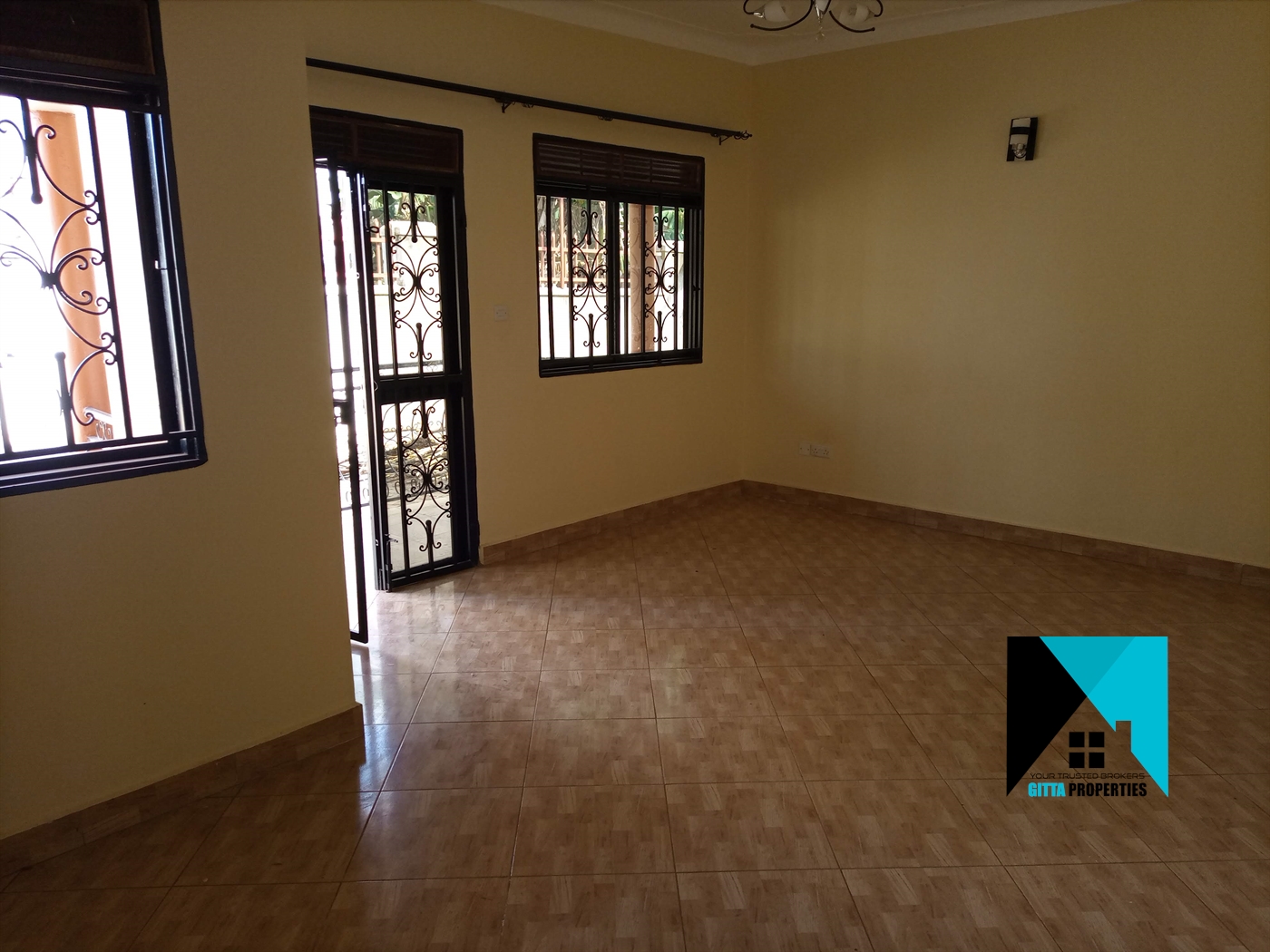 Semi Detached for rent in Namugongo Wakiso