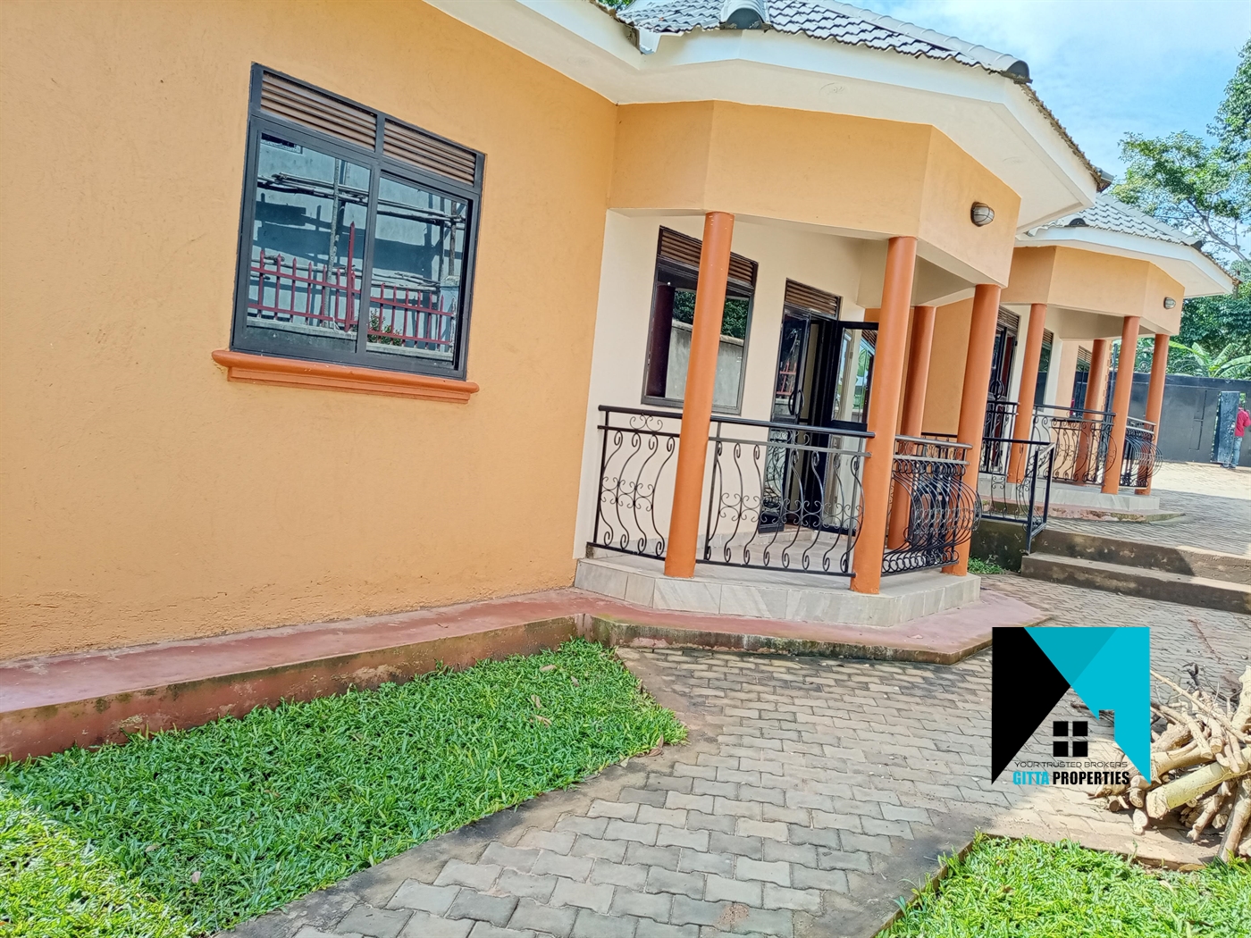 Semi Detached for rent in Namugongo Wakiso