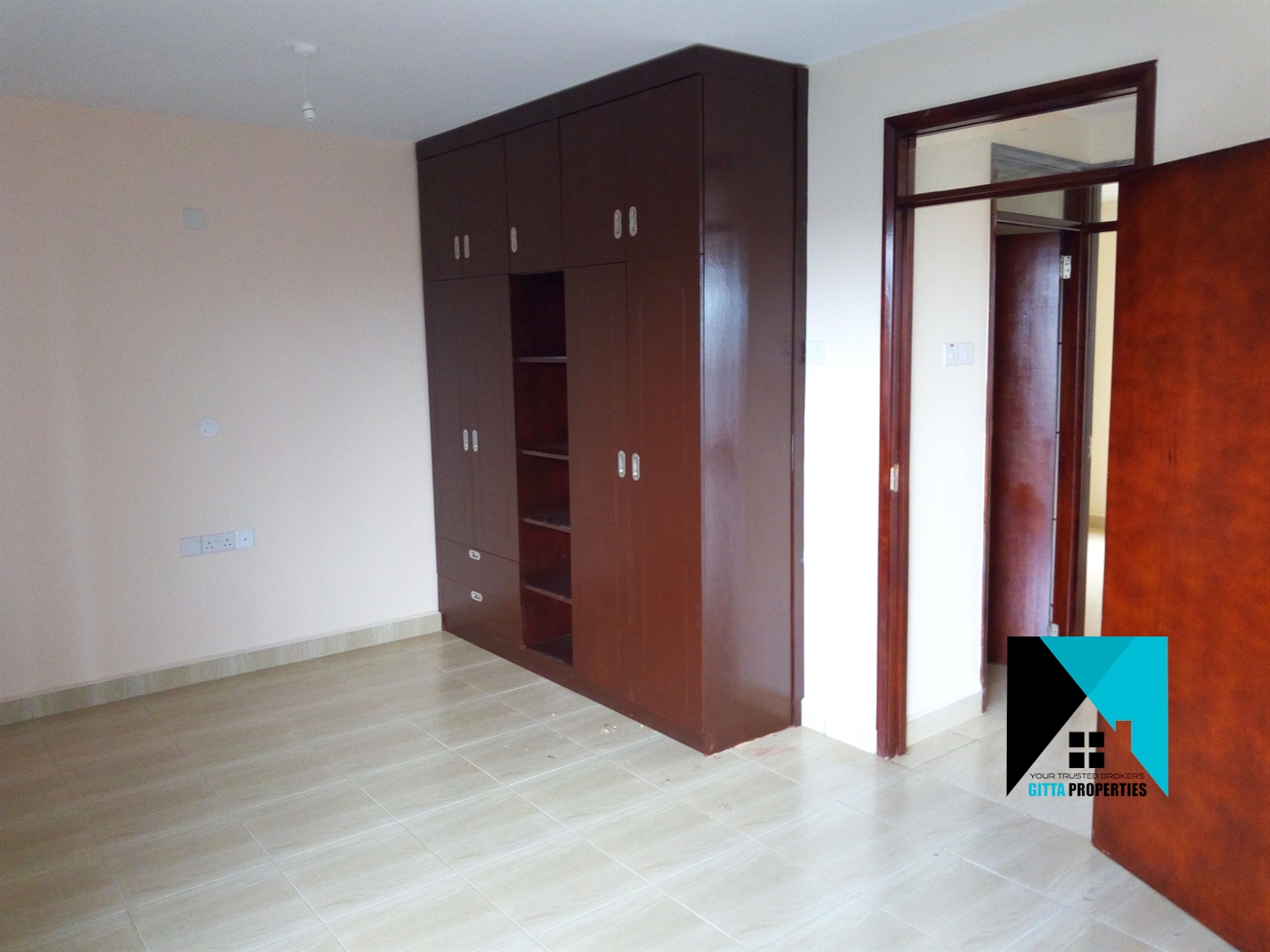 Apartment for rent in Namugongo Wakiso