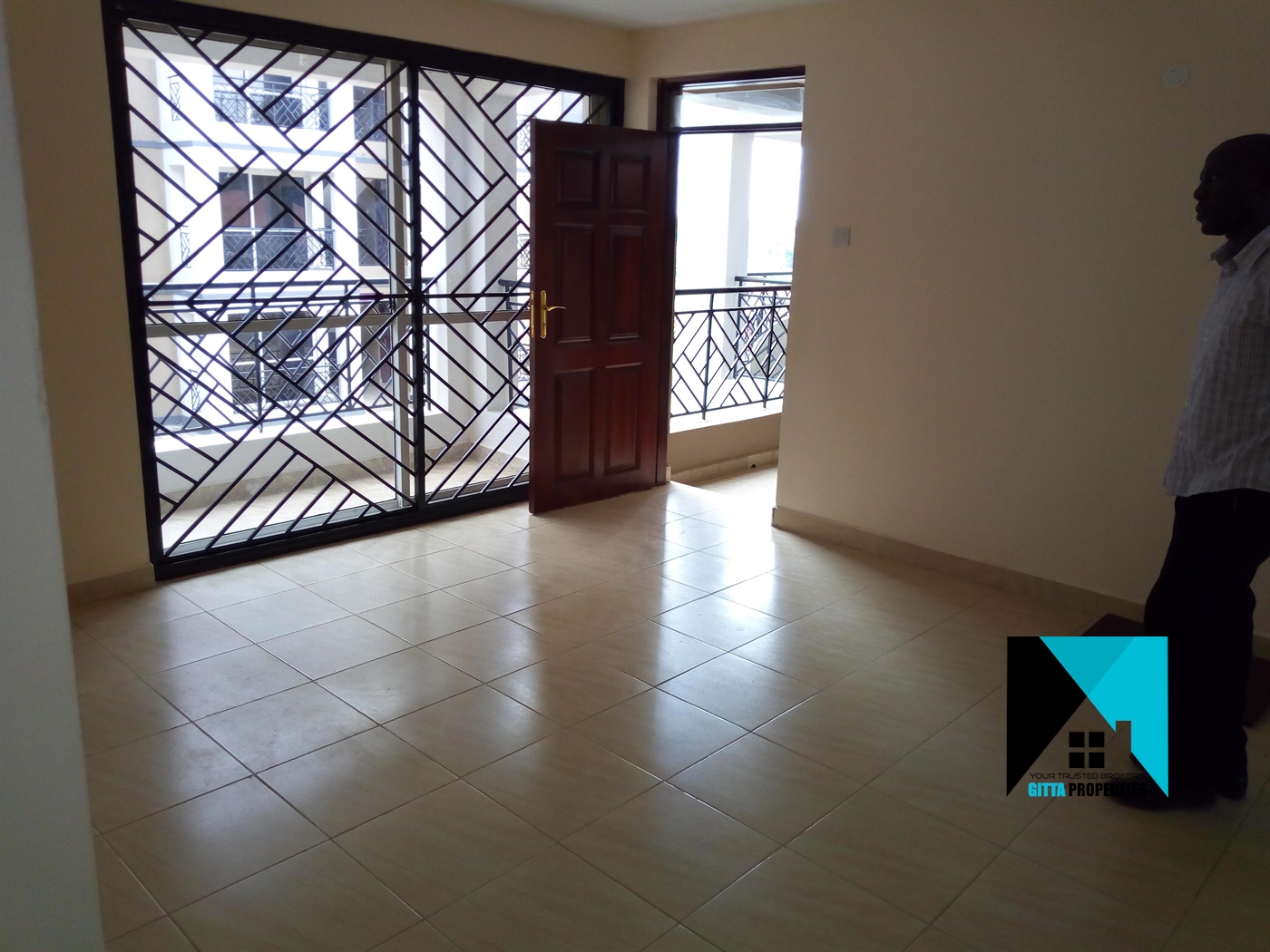 Apartment for rent in Namugongo Wakiso