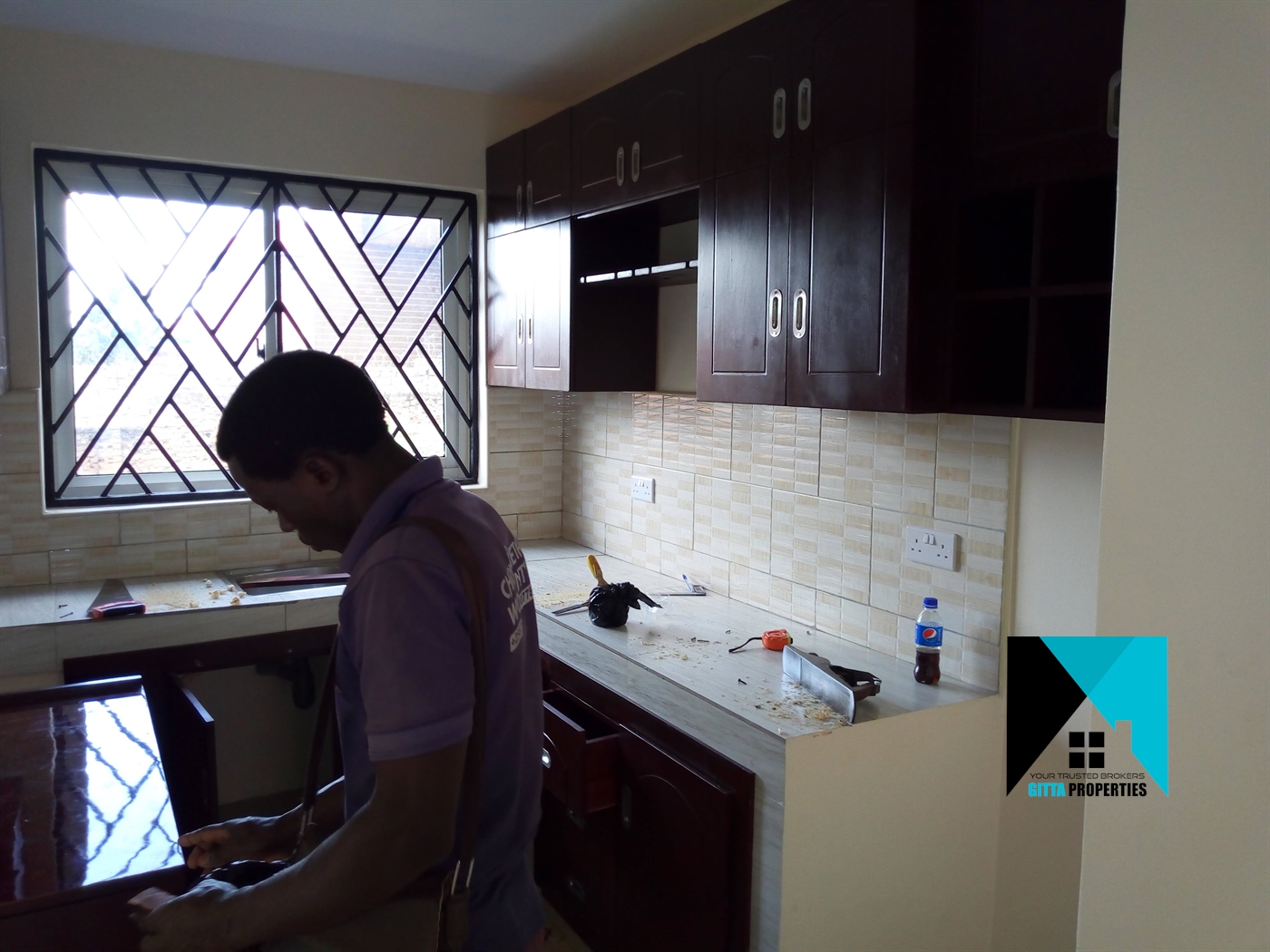 Apartment for rent in Namugongo Wakiso