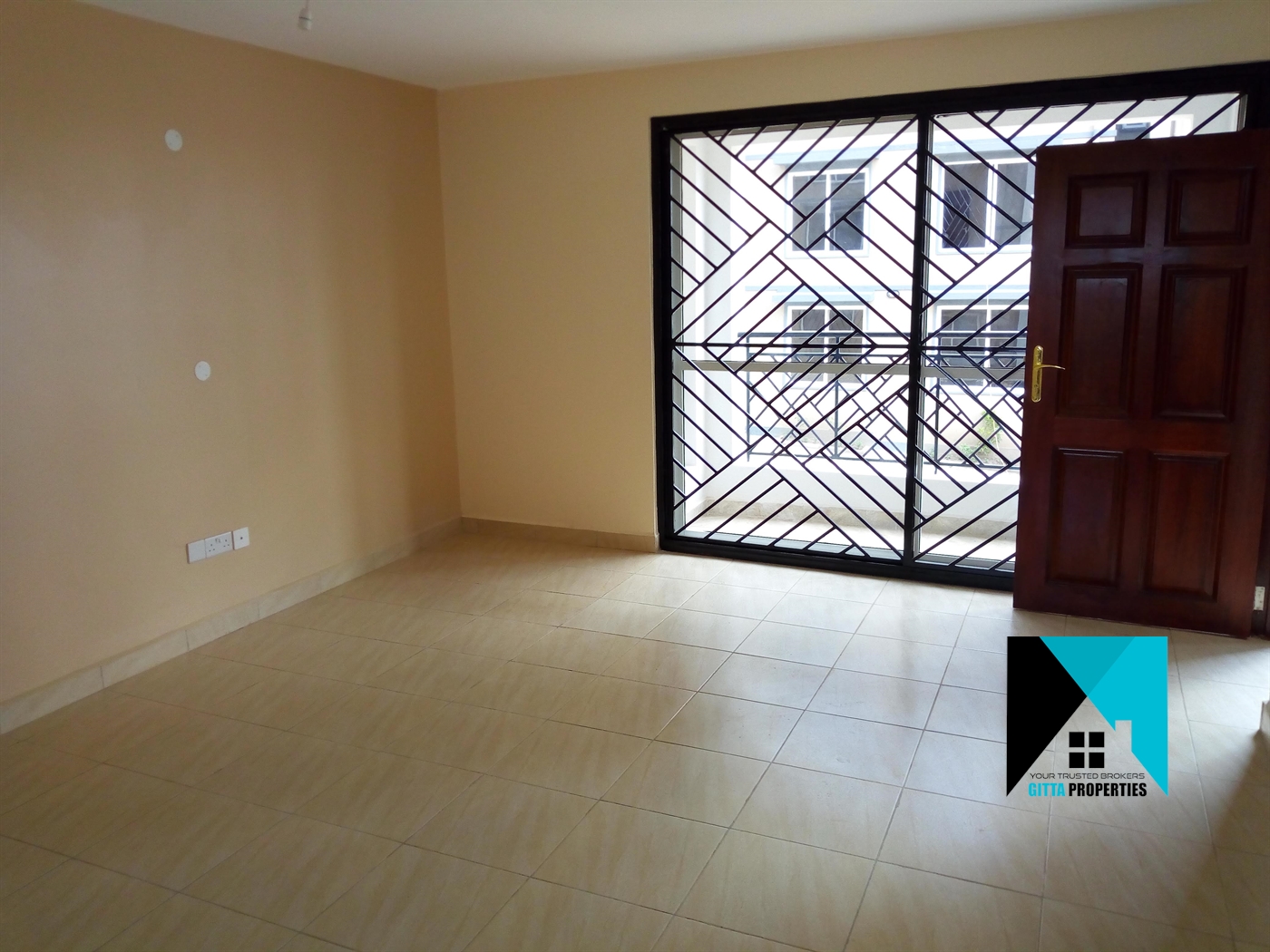 Apartment for rent in Namugongo Wakiso