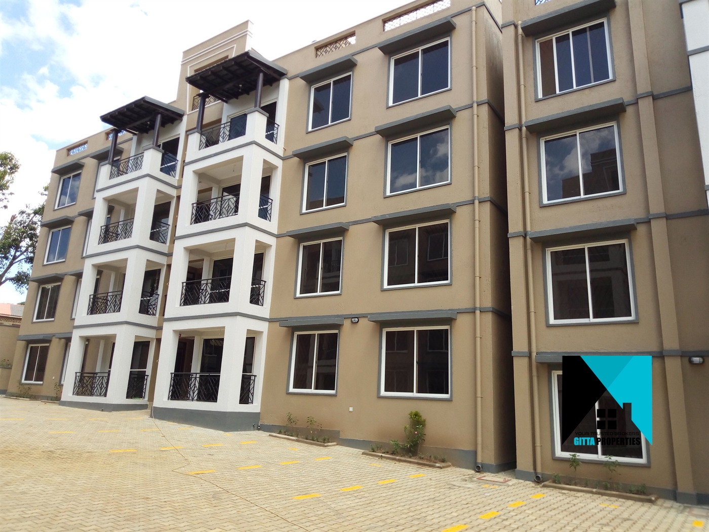 Apartment for rent in Namugongo Wakiso