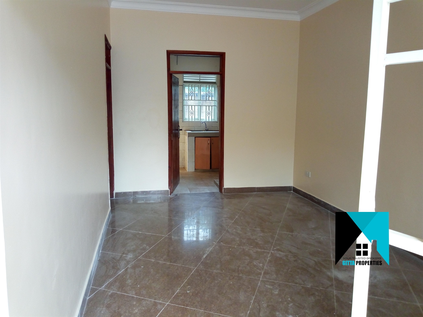 Semi Detached for rent in Namugongo Wakiso