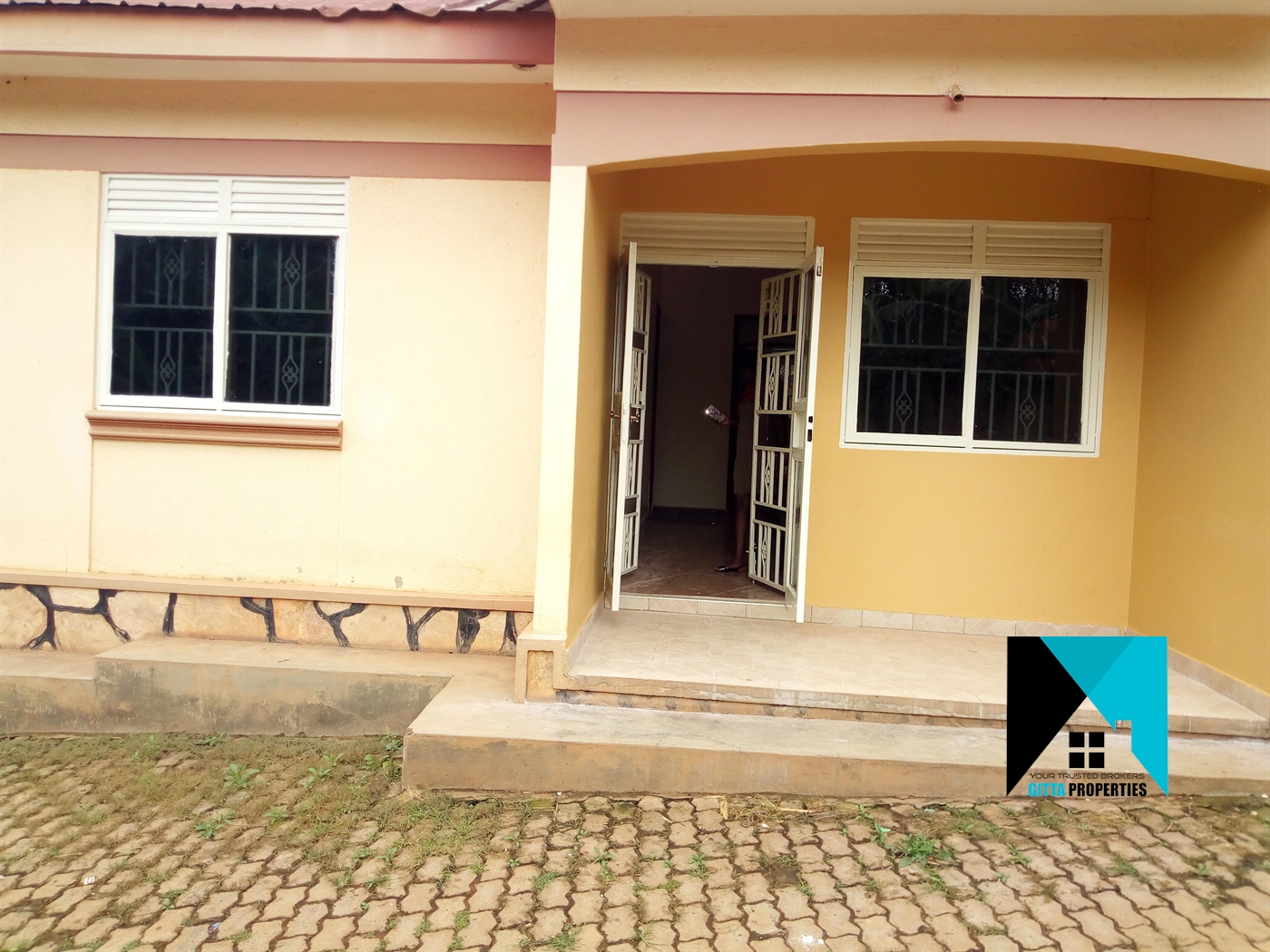 Semi Detached for rent in Namugongo Wakiso