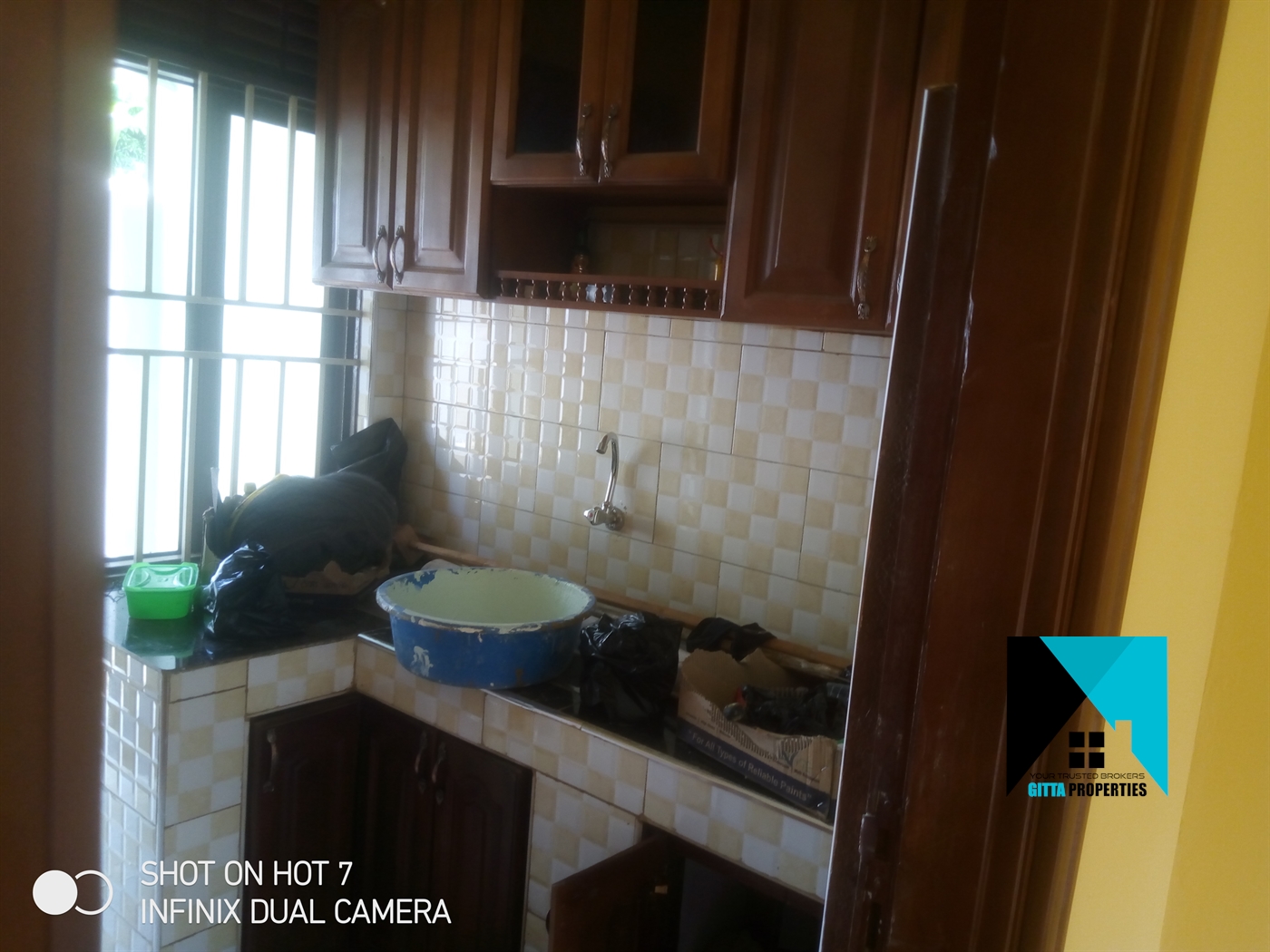 Semi Detached for rent in Kira Wakiso