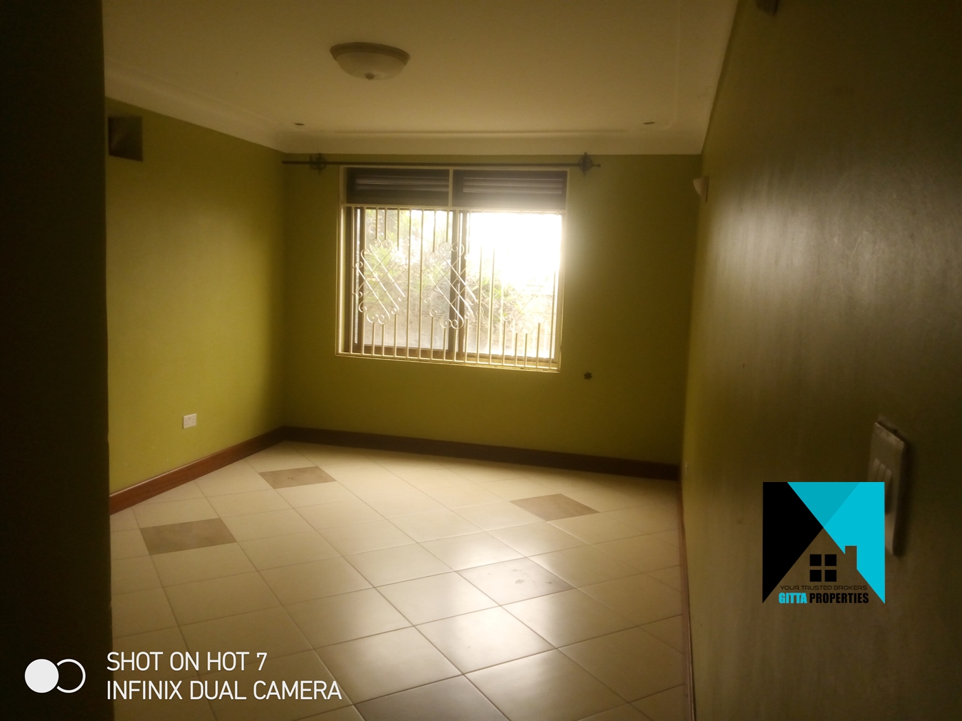 Apartment for rent in Kira Wakiso