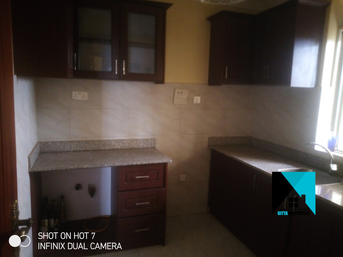 Apartment for rent in Kira Wakiso