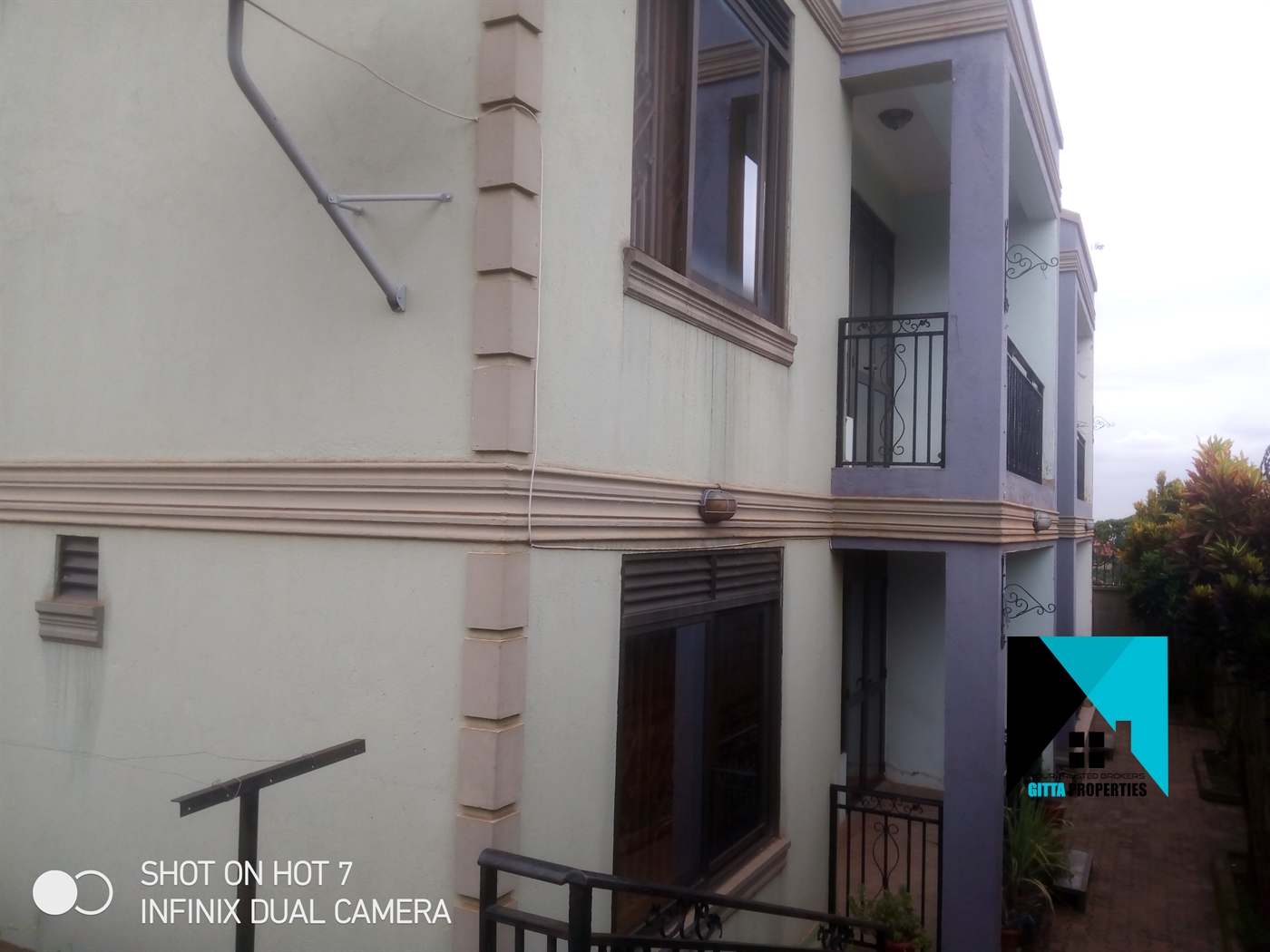 Apartment for rent in Kira Wakiso