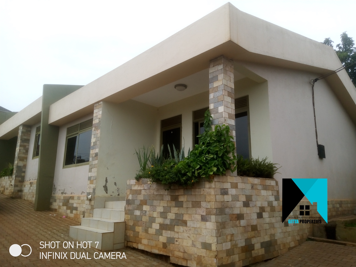 Semi Detached for rent in Kira Wakiso