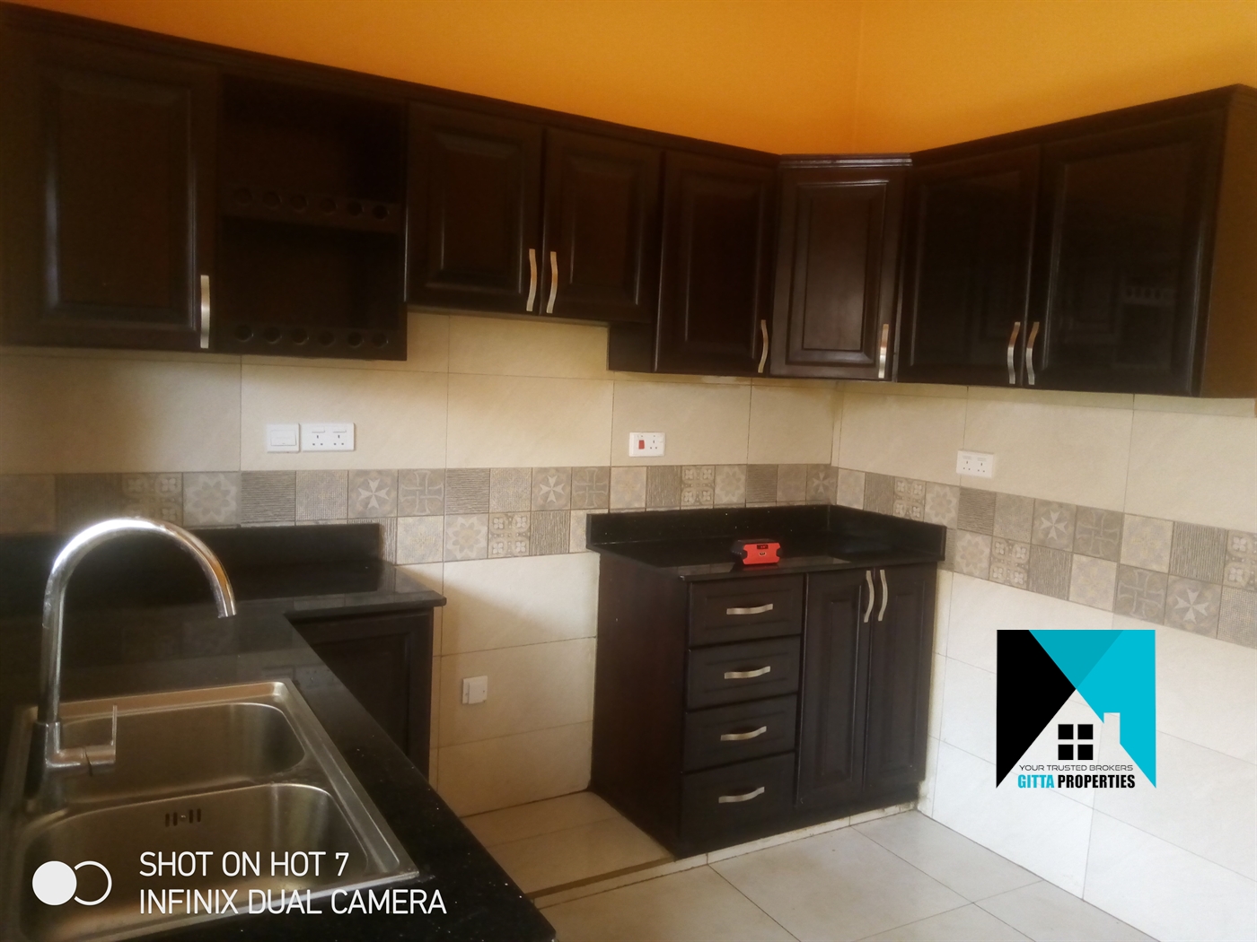 Apartment for rent in Kira Wakiso