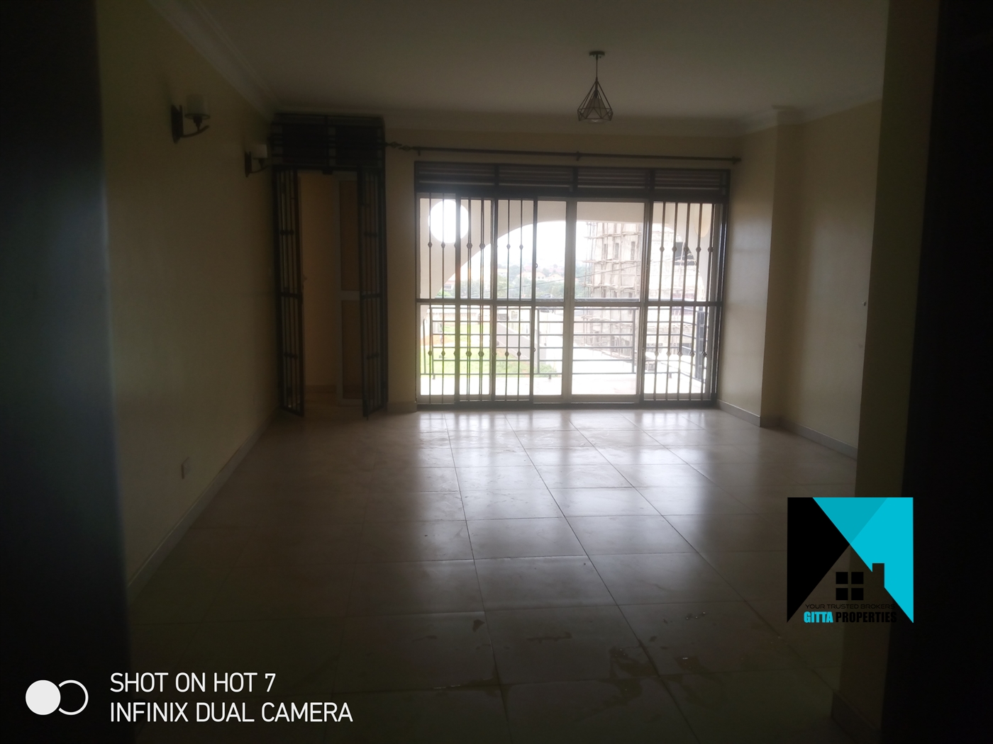 Apartment for rent in Kira Wakiso