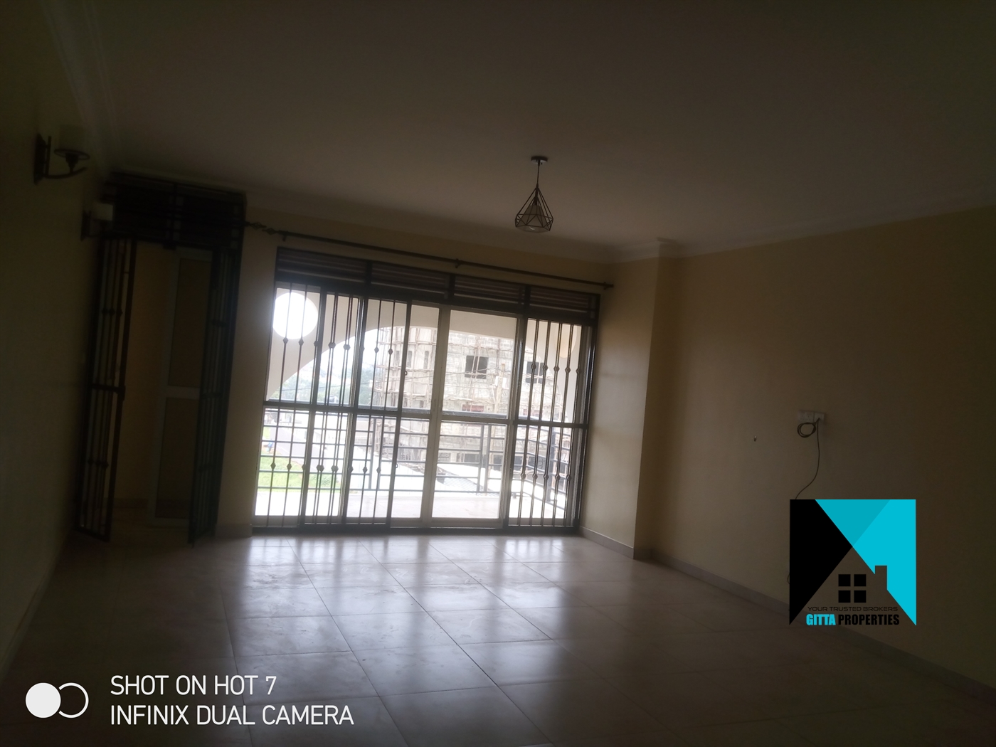 Apartment for rent in Kira Wakiso