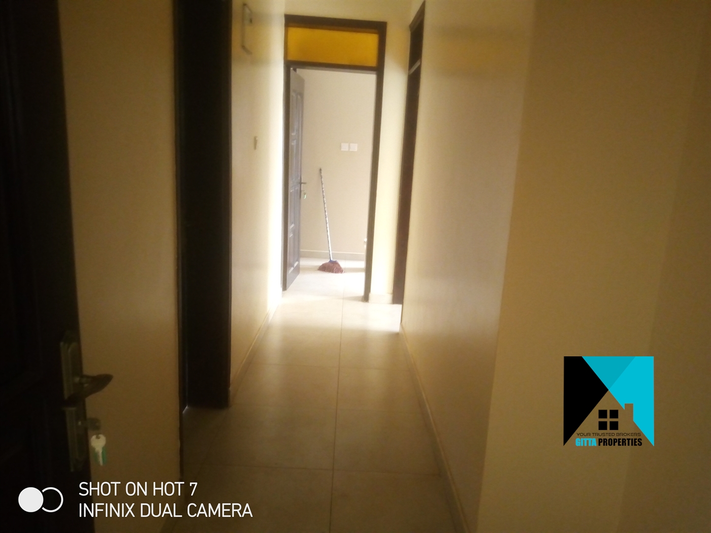 Apartment for rent in Kira Wakiso