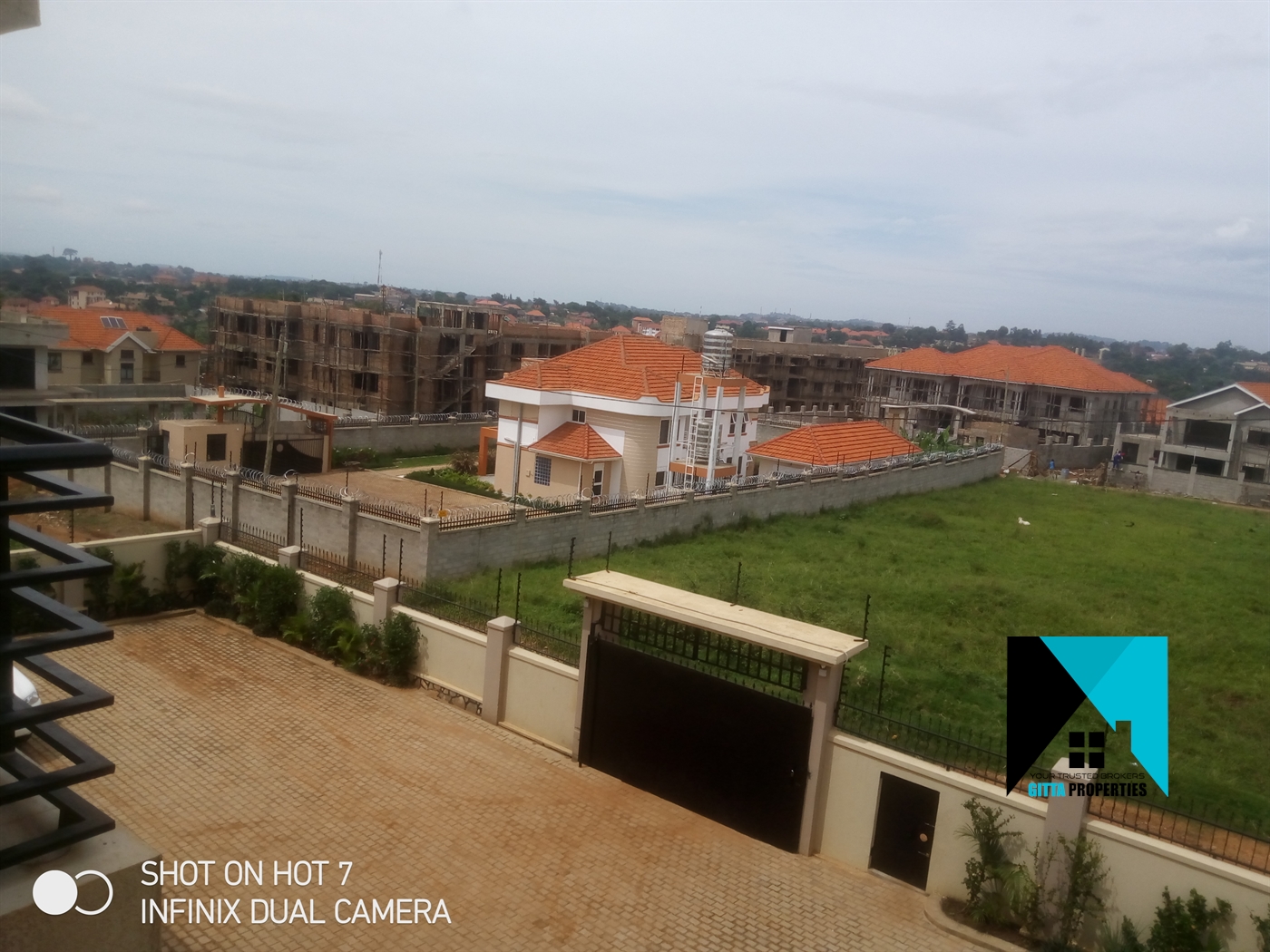 Apartment for rent in Kira Wakiso