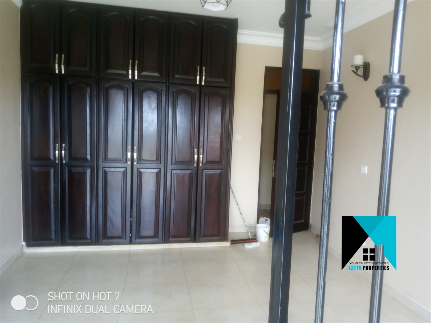 Apartment for rent in Kira Wakiso