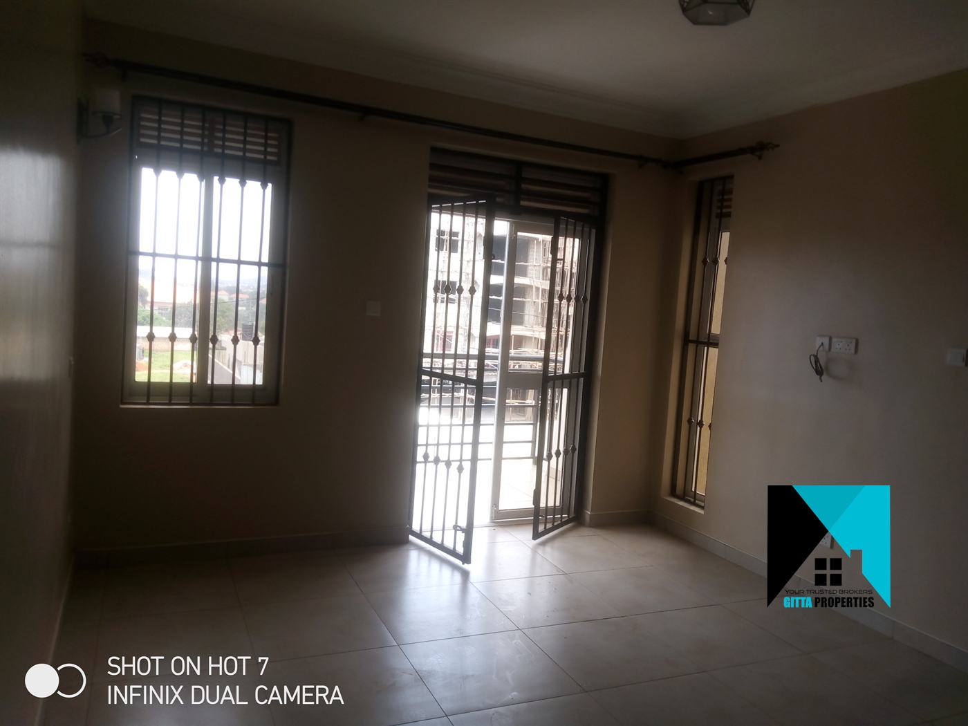 Apartment for rent in Kira Wakiso