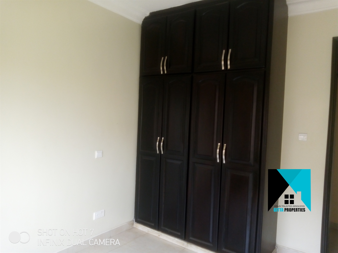 Apartment for rent in Kira Wakiso