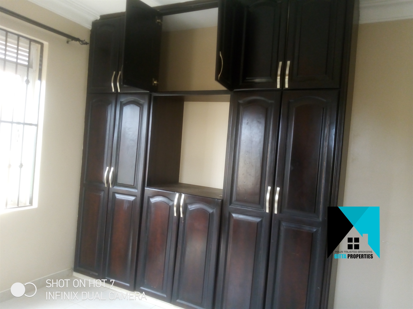 Apartment for rent in Kira Wakiso